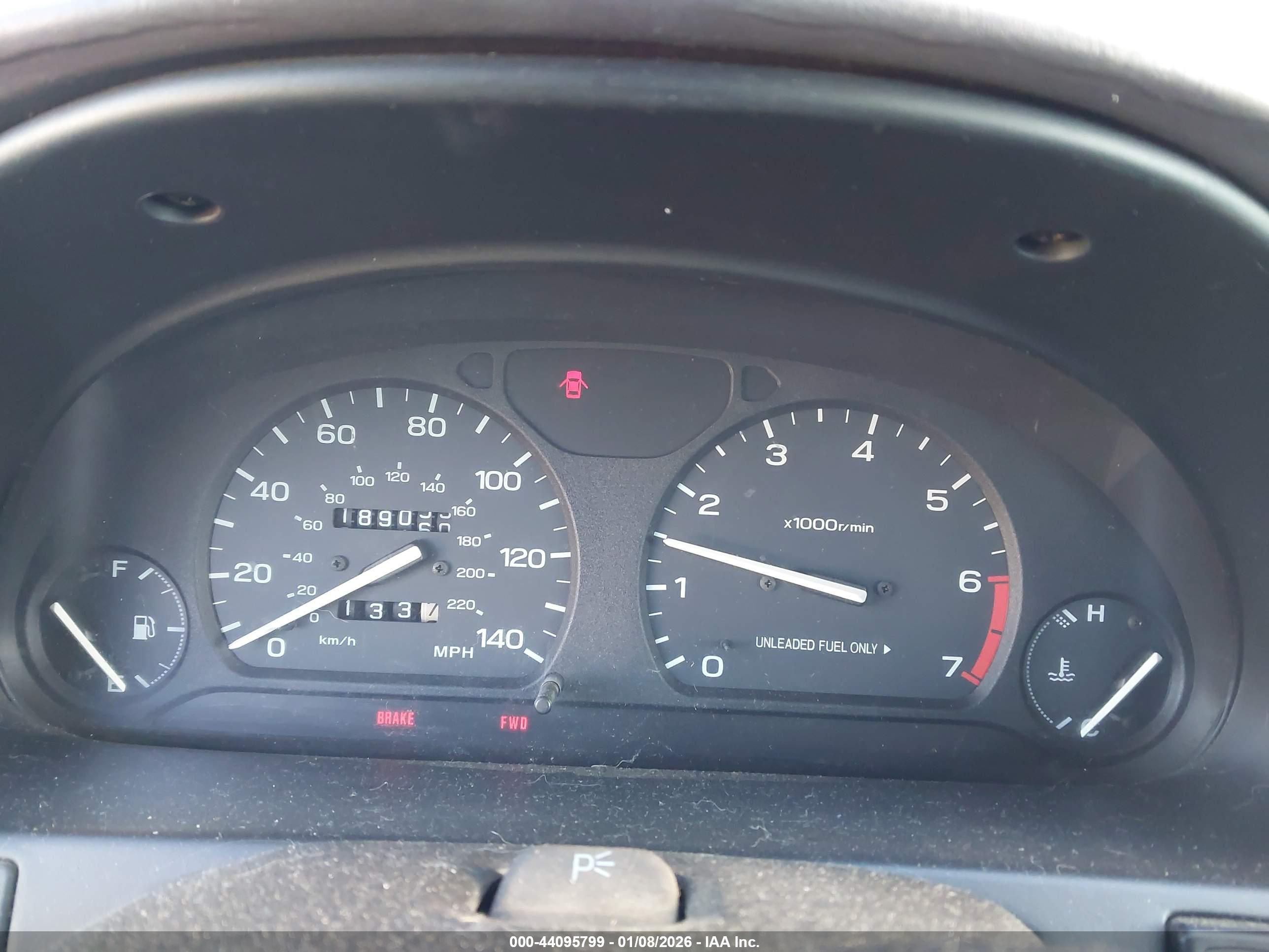 SUBARU LEGACY image 7