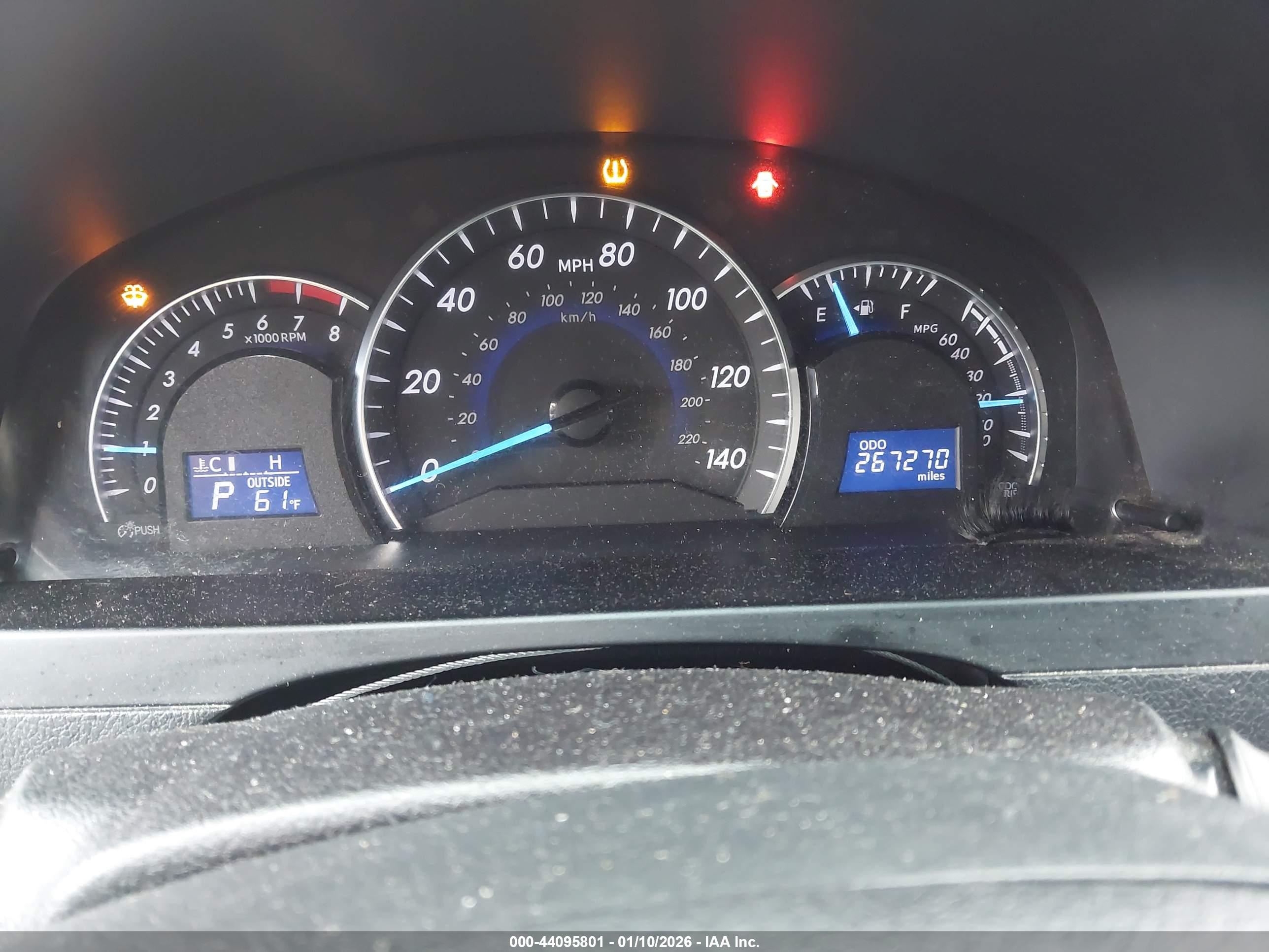 TOYOTA CAMRY image 7