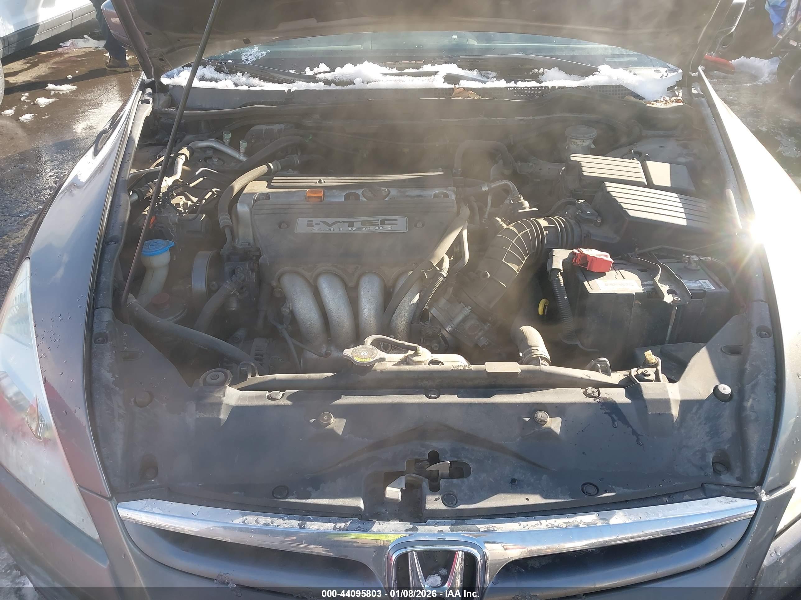 HONDA ACCORD image 10