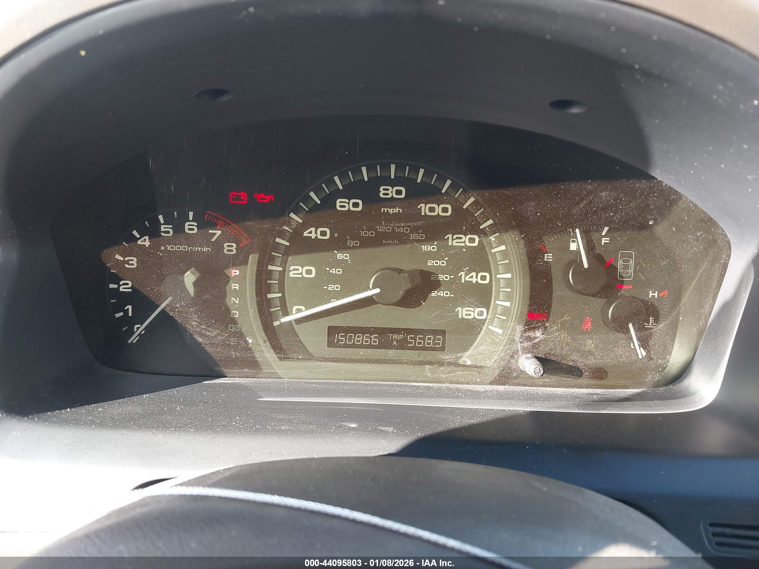 HONDA ACCORD image 7