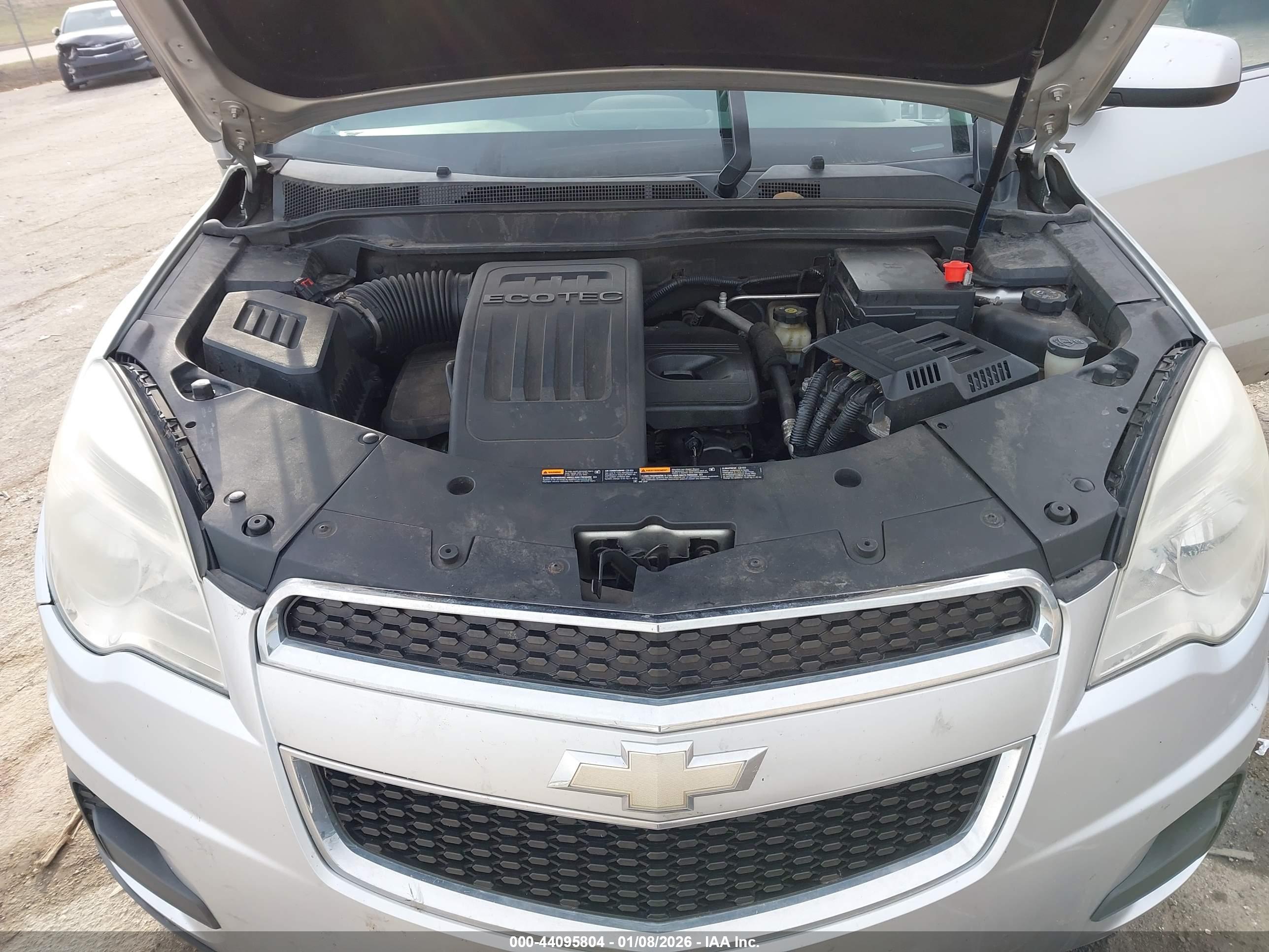 CHEVROLET EQUINOX image 10