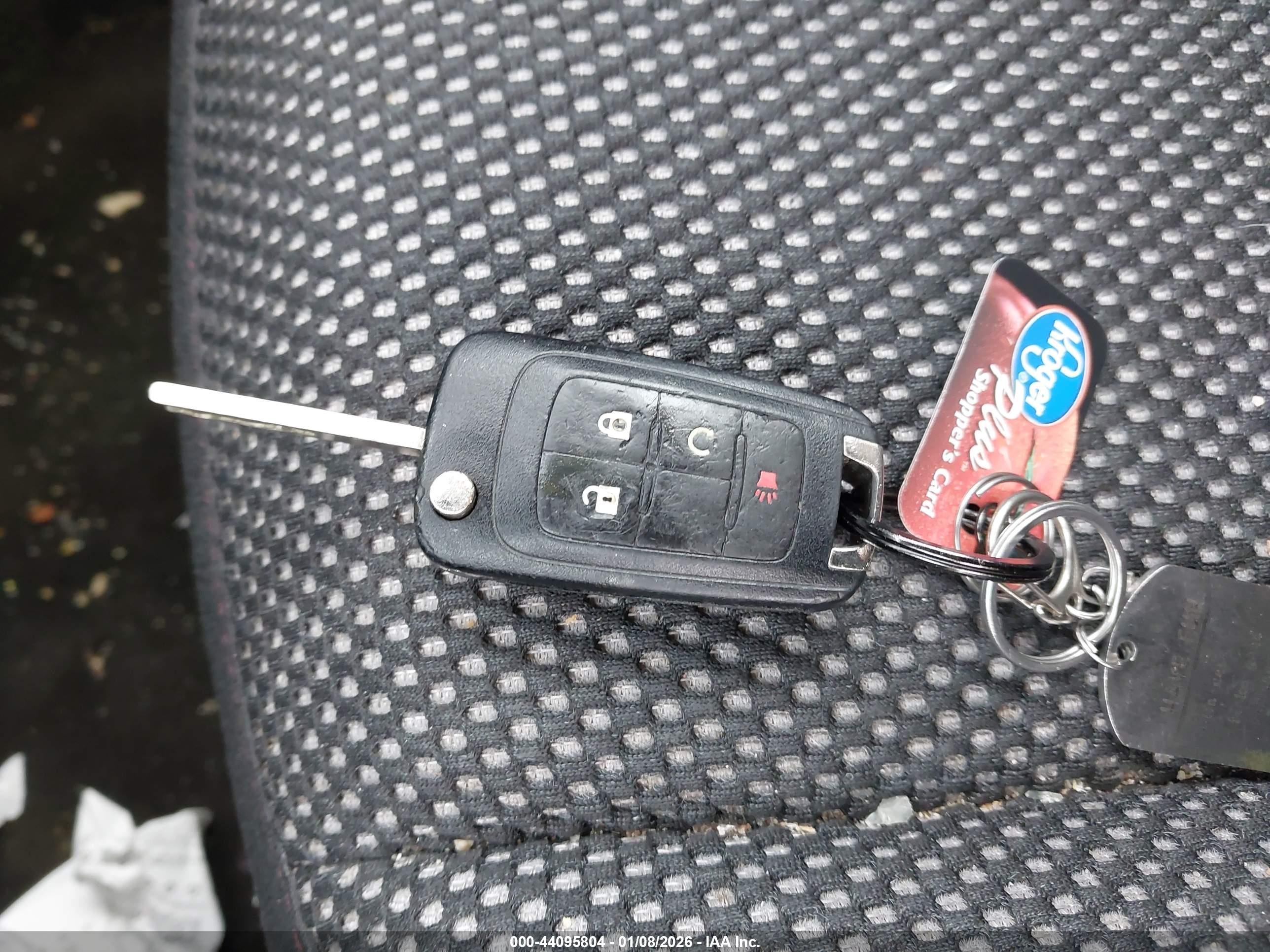 CHEVROLET EQUINOX image 11