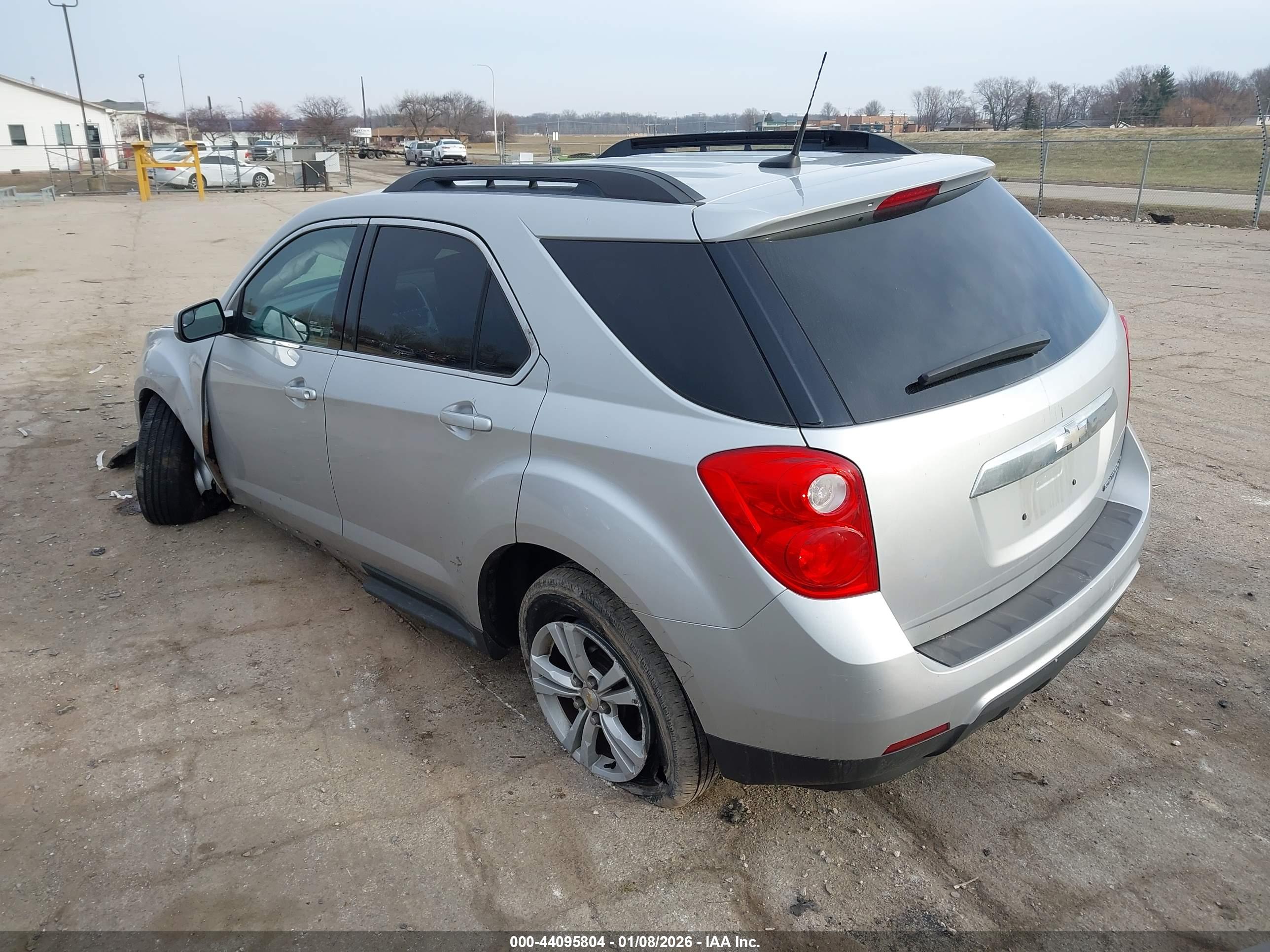 CHEVROLET EQUINOX image 3