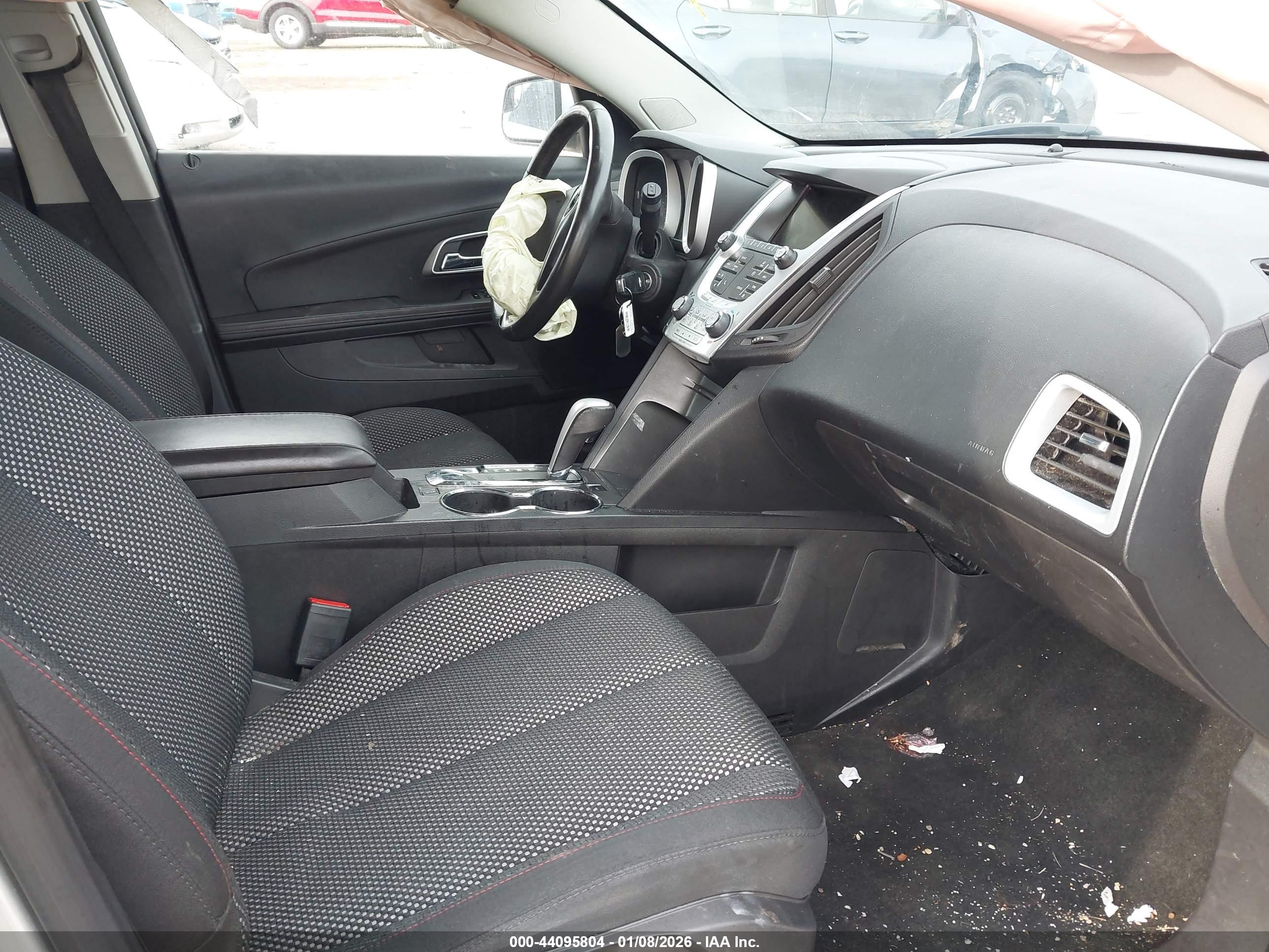 CHEVROLET EQUINOX image 5