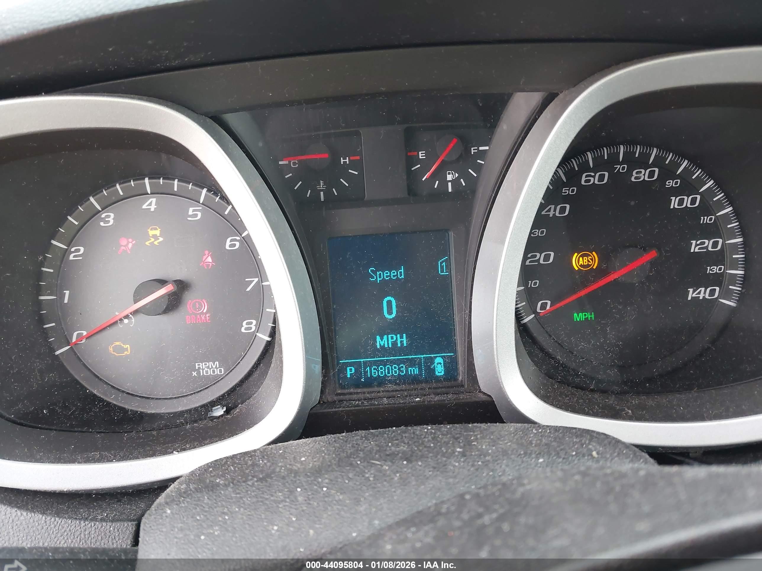 CHEVROLET EQUINOX image 7