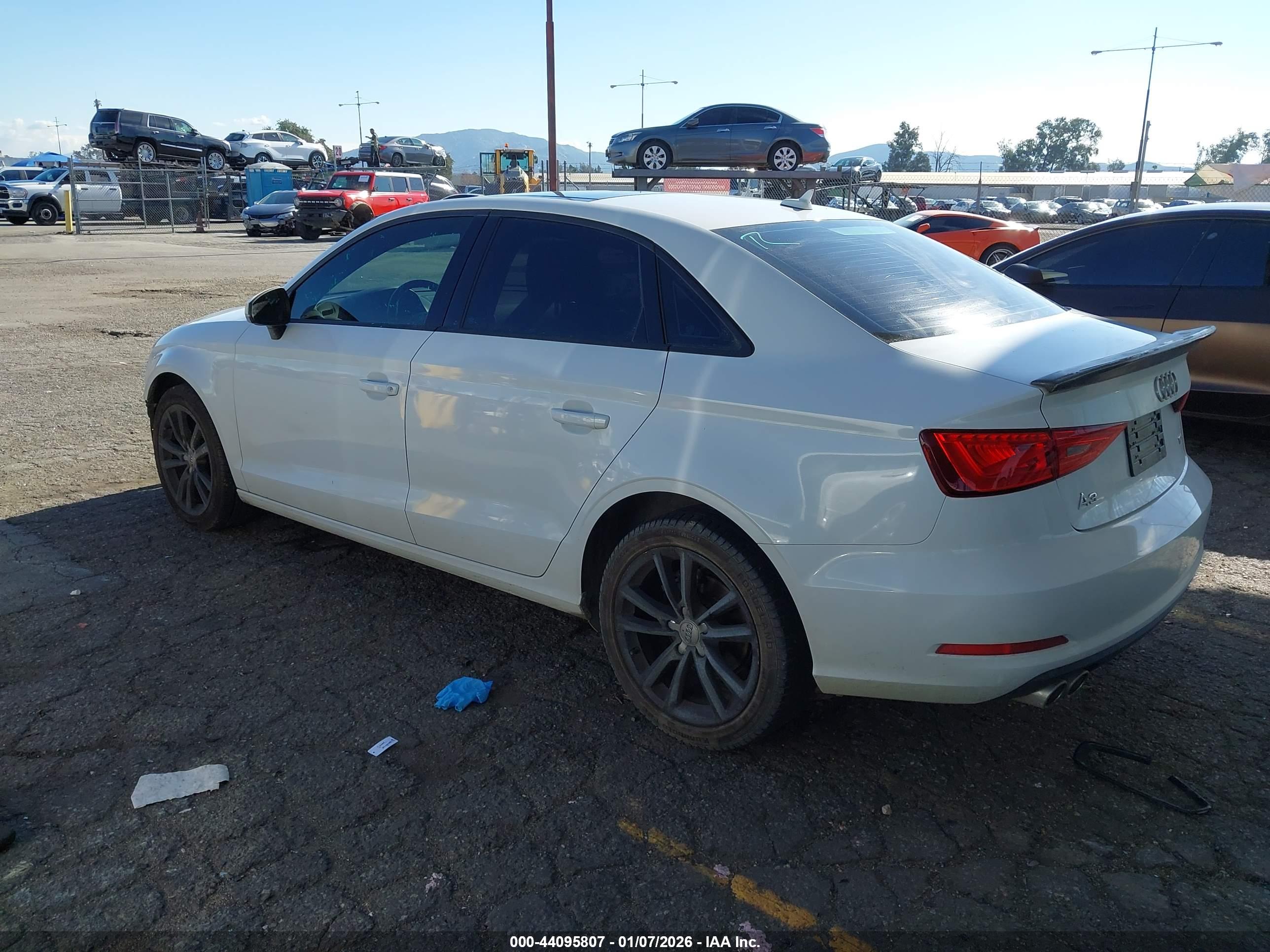 AUDI A3 image 3