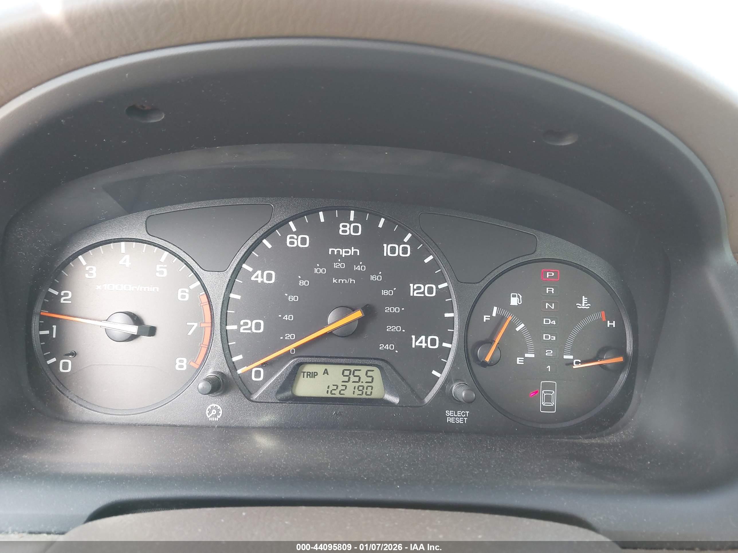 HONDA ACCORD image 7