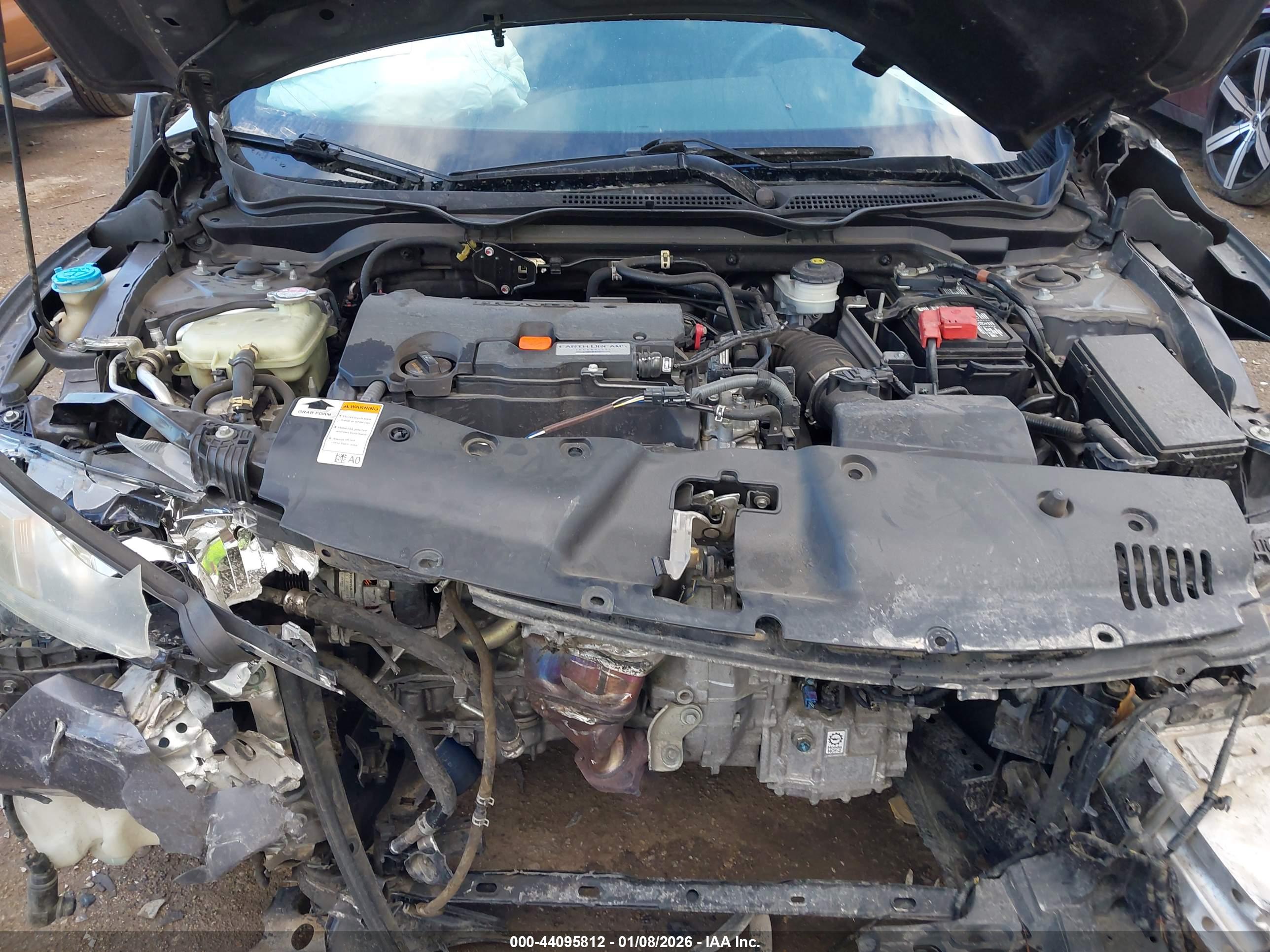 HONDA CIVIC image 10