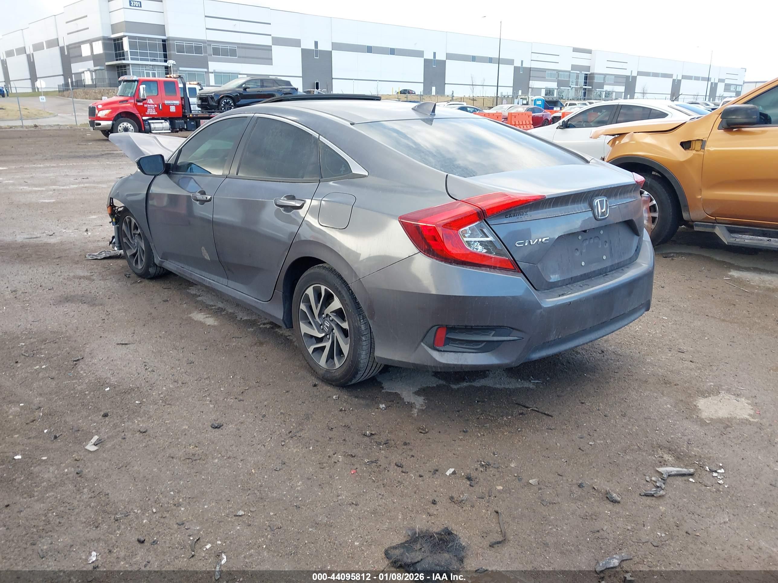 HONDA CIVIC image 3
