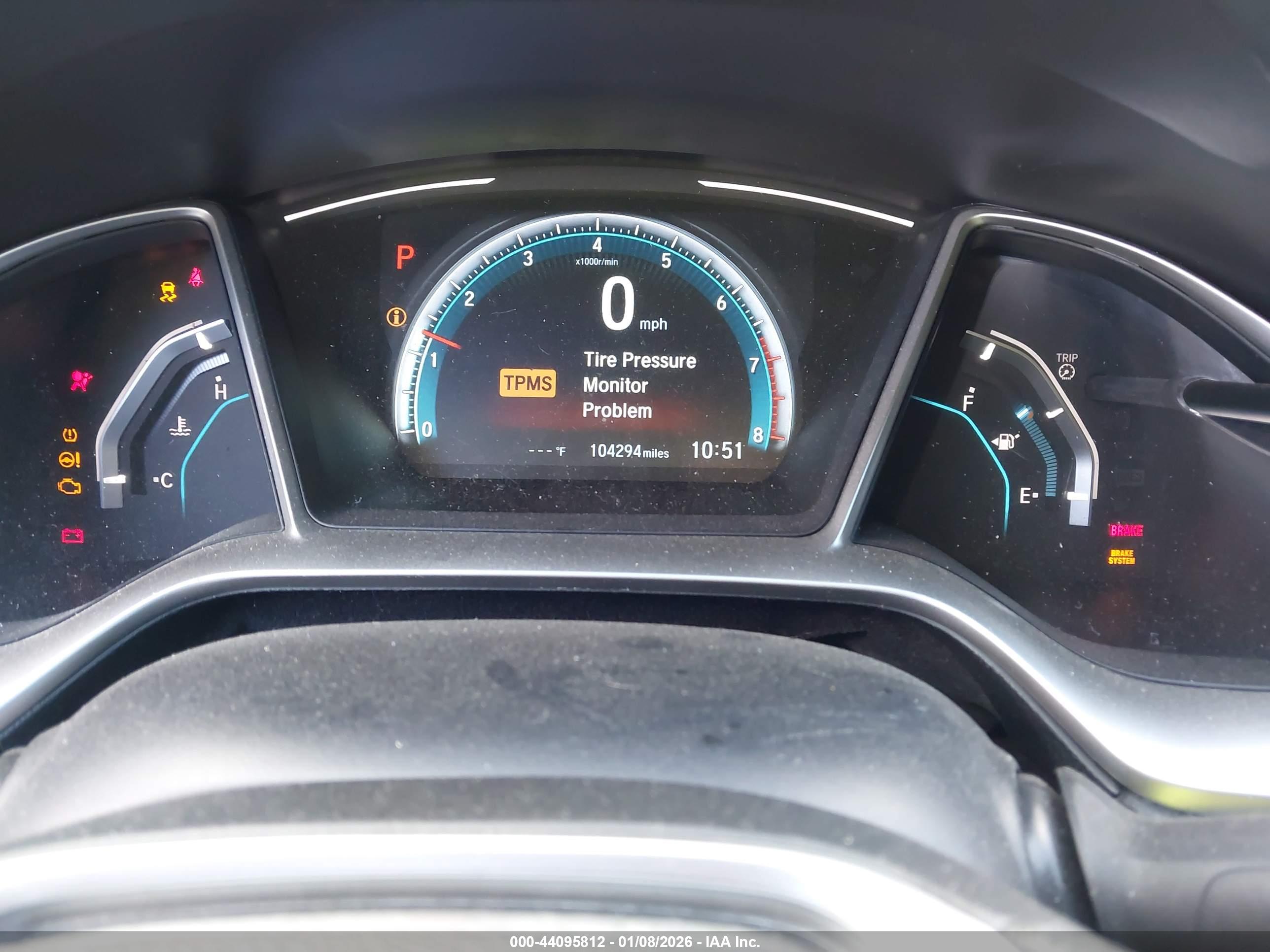 HONDA CIVIC image 7