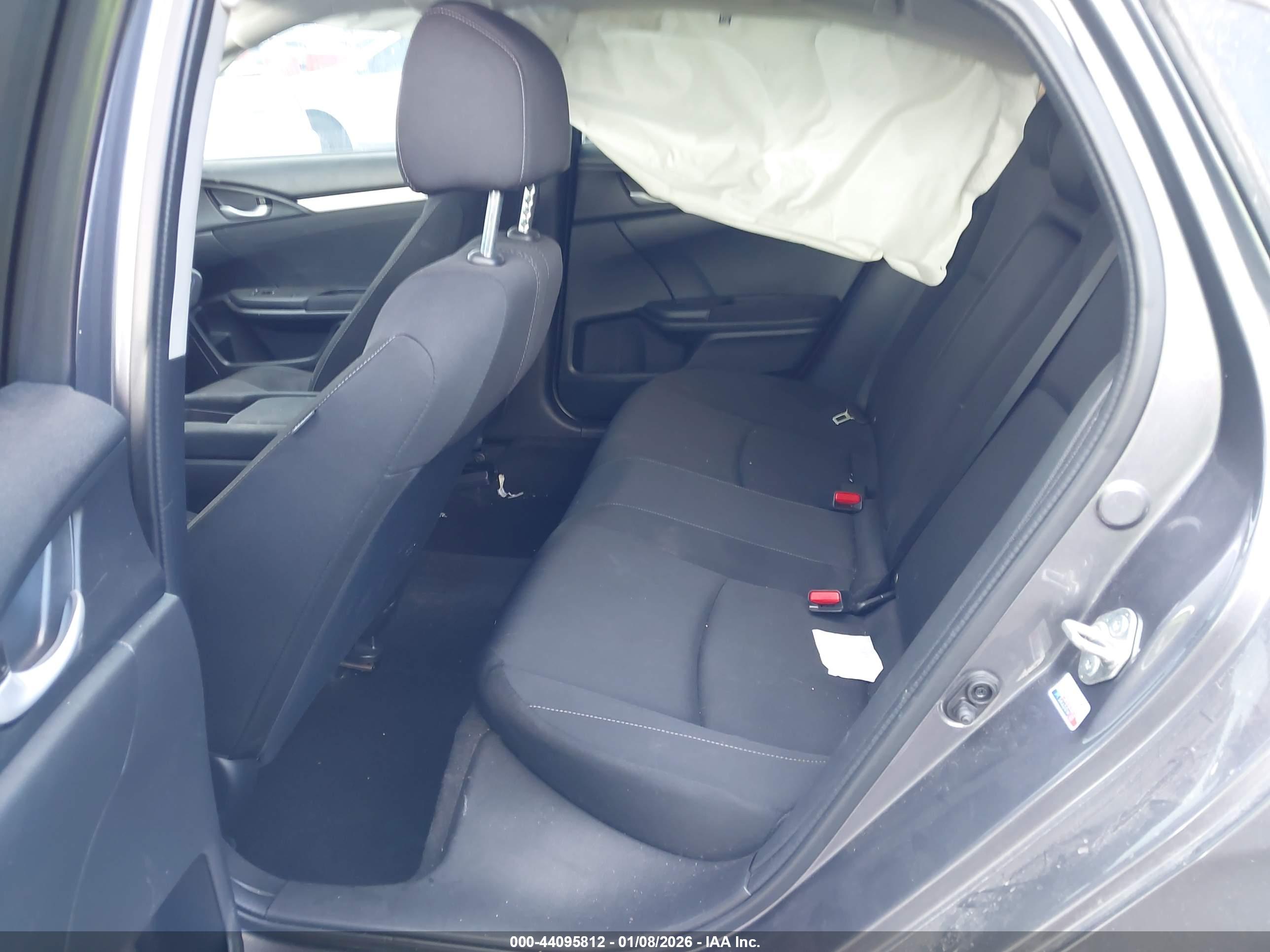 HONDA CIVIC image 8