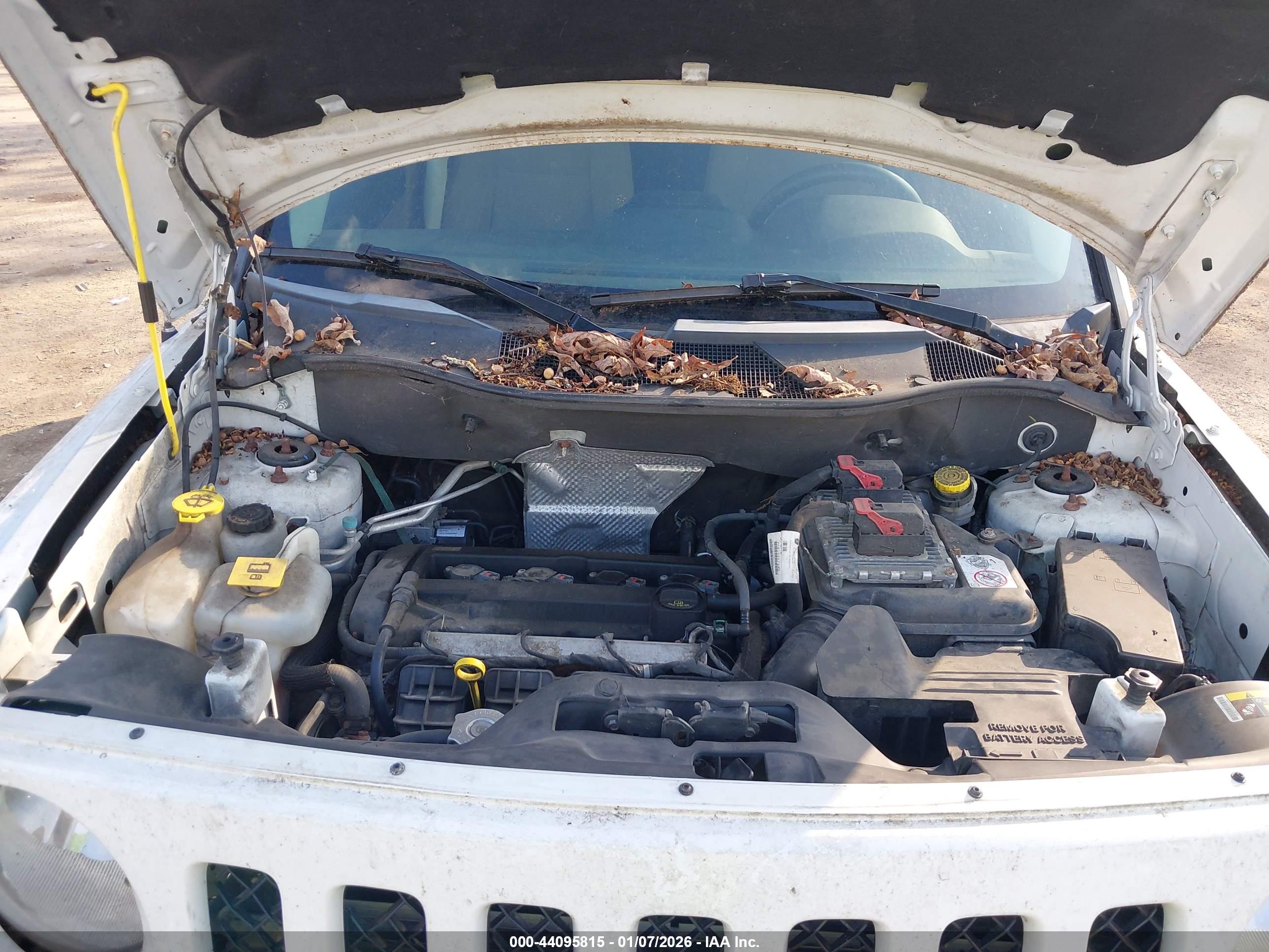 JEEP PATRIOT image 10