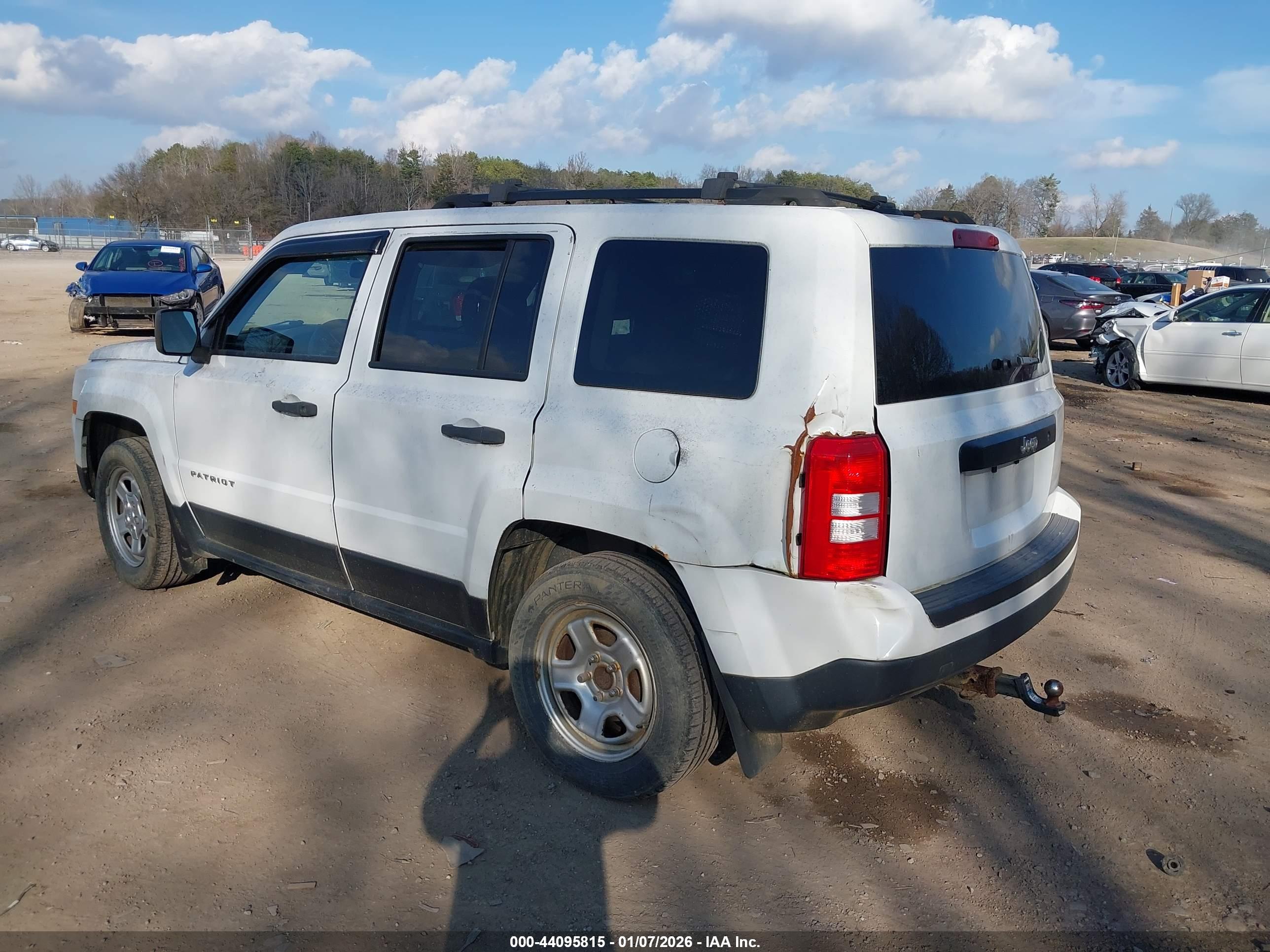 JEEP PATRIOT image 3