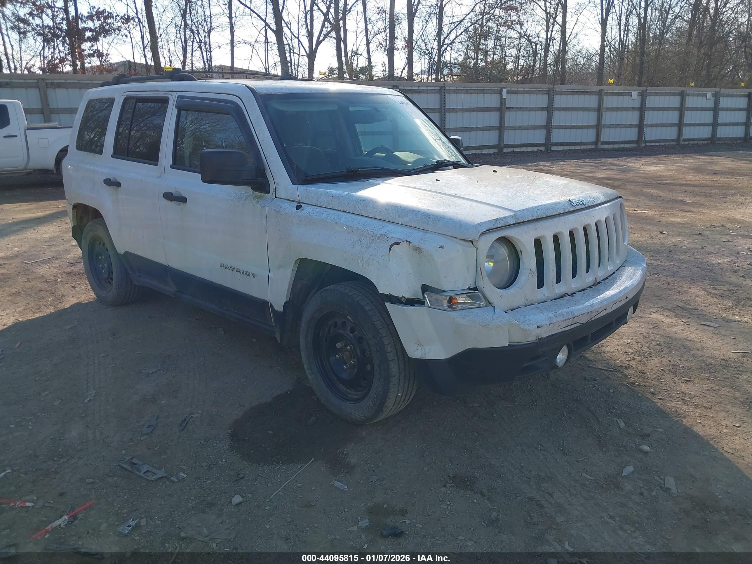 JEEP PATRIOT image 6