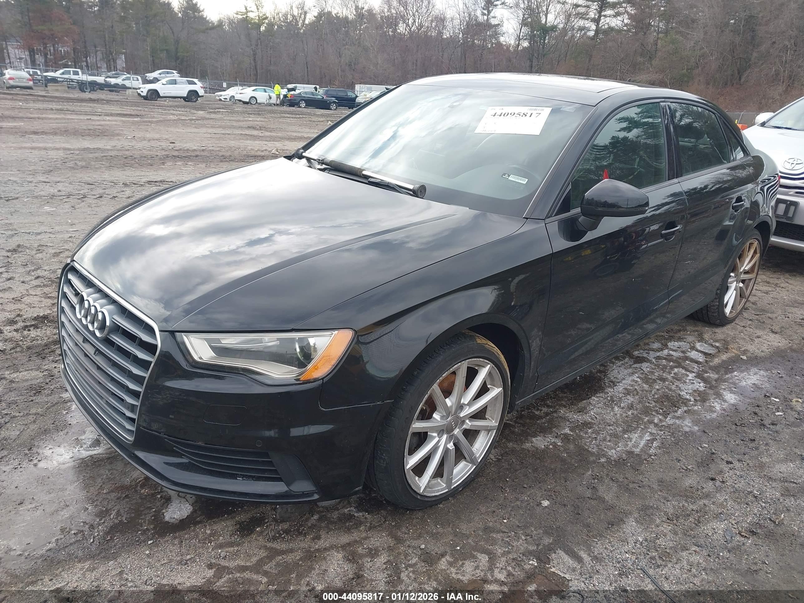 AUDI A3 image 2