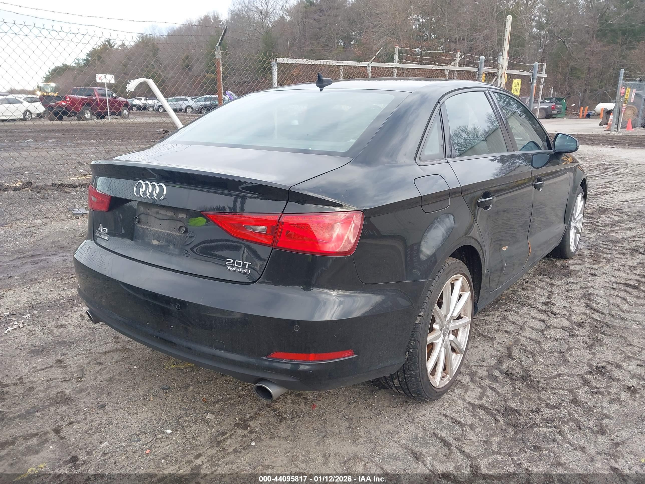 AUDI A3 image 4