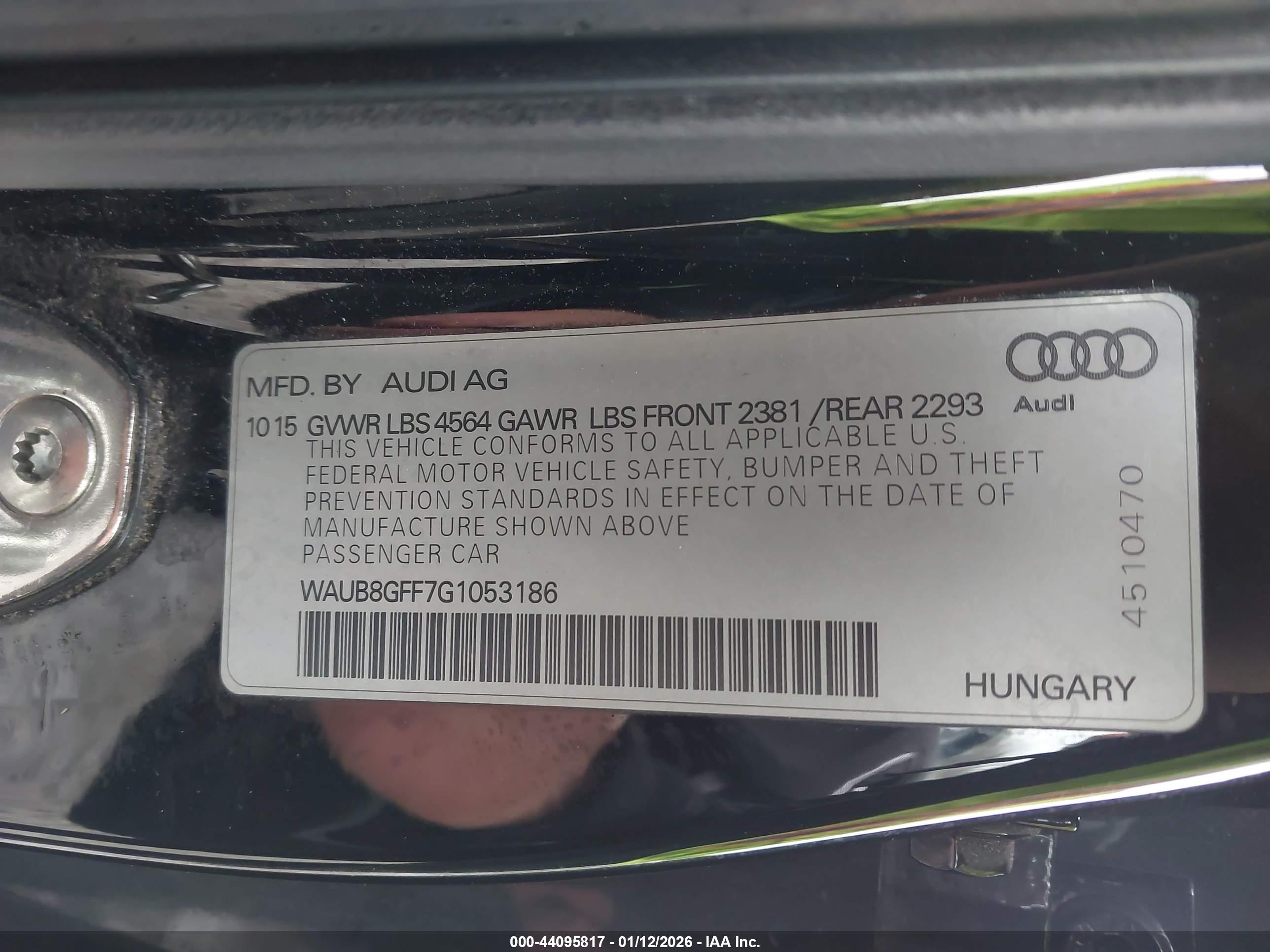 AUDI A3 image 9