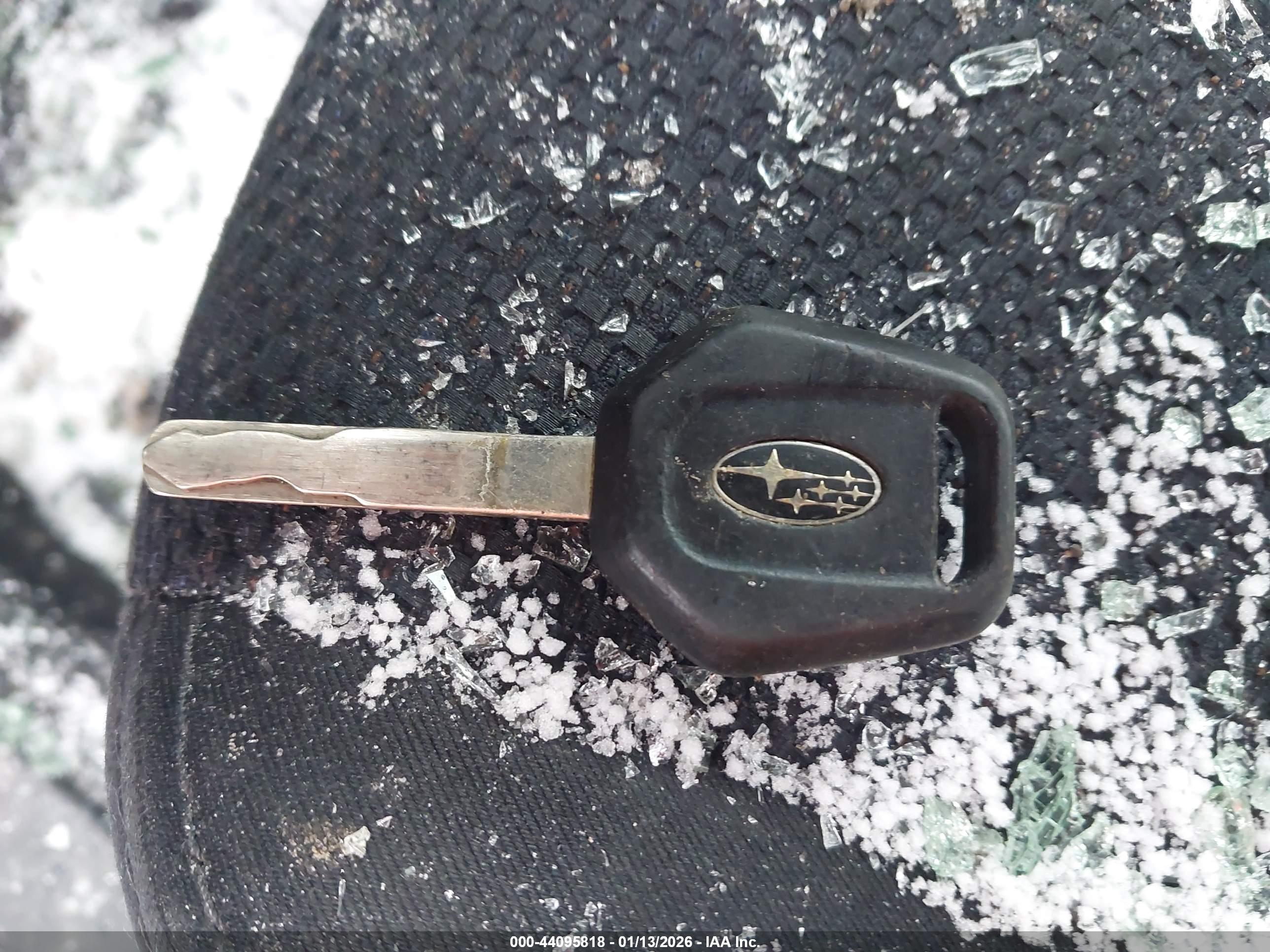 SUBARU FORESTER image 11