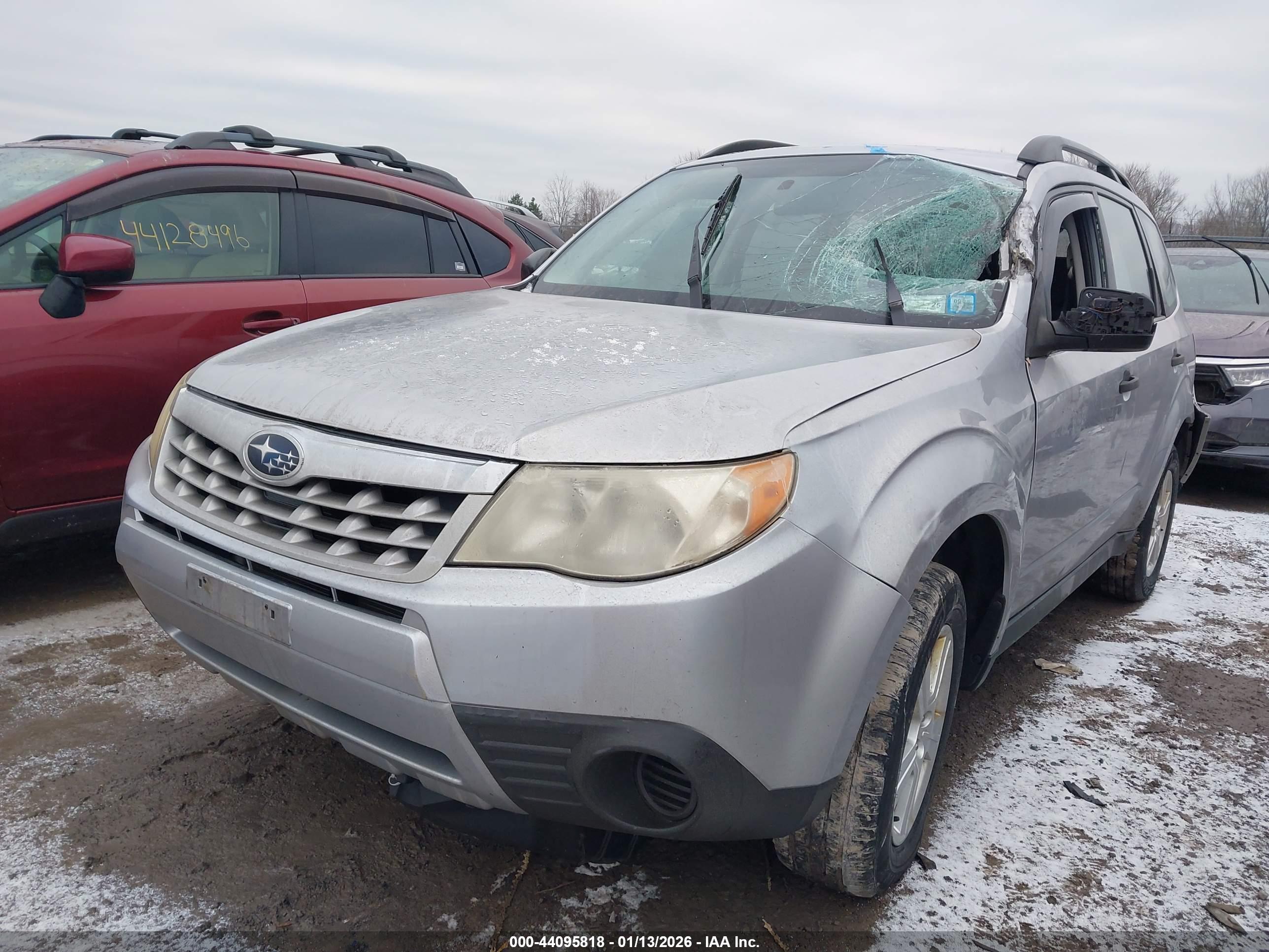 SUBARU FORESTER image 2