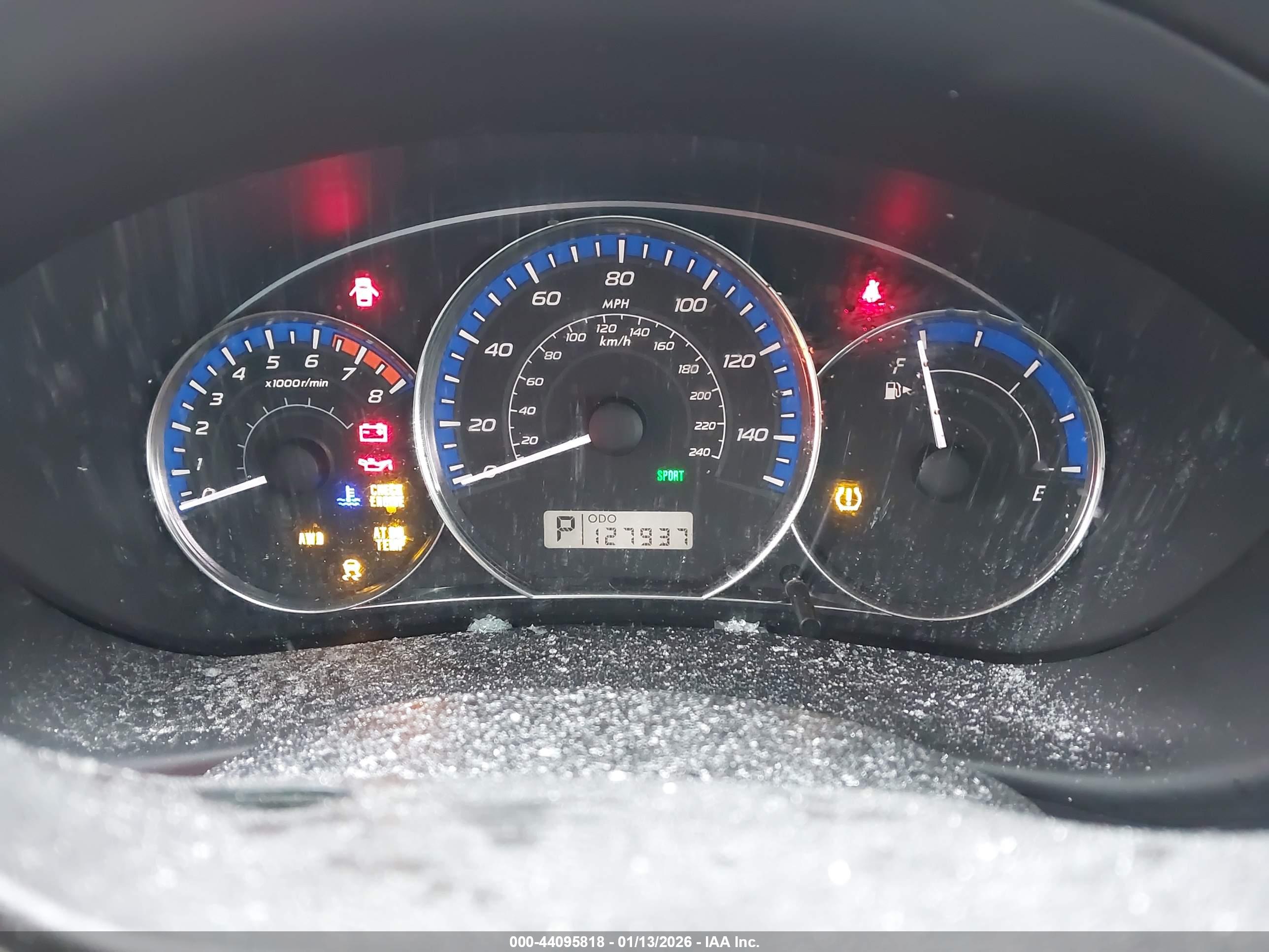 SUBARU FORESTER image 7