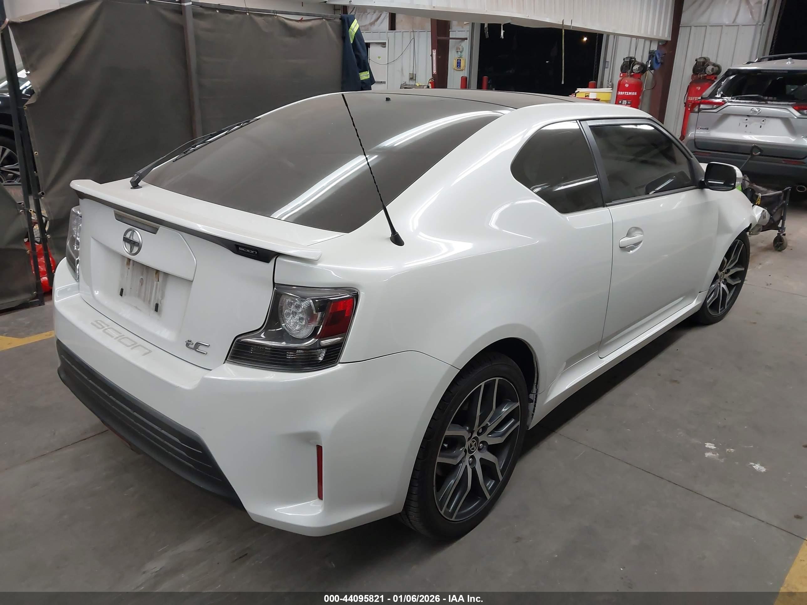 SCION TC image 4