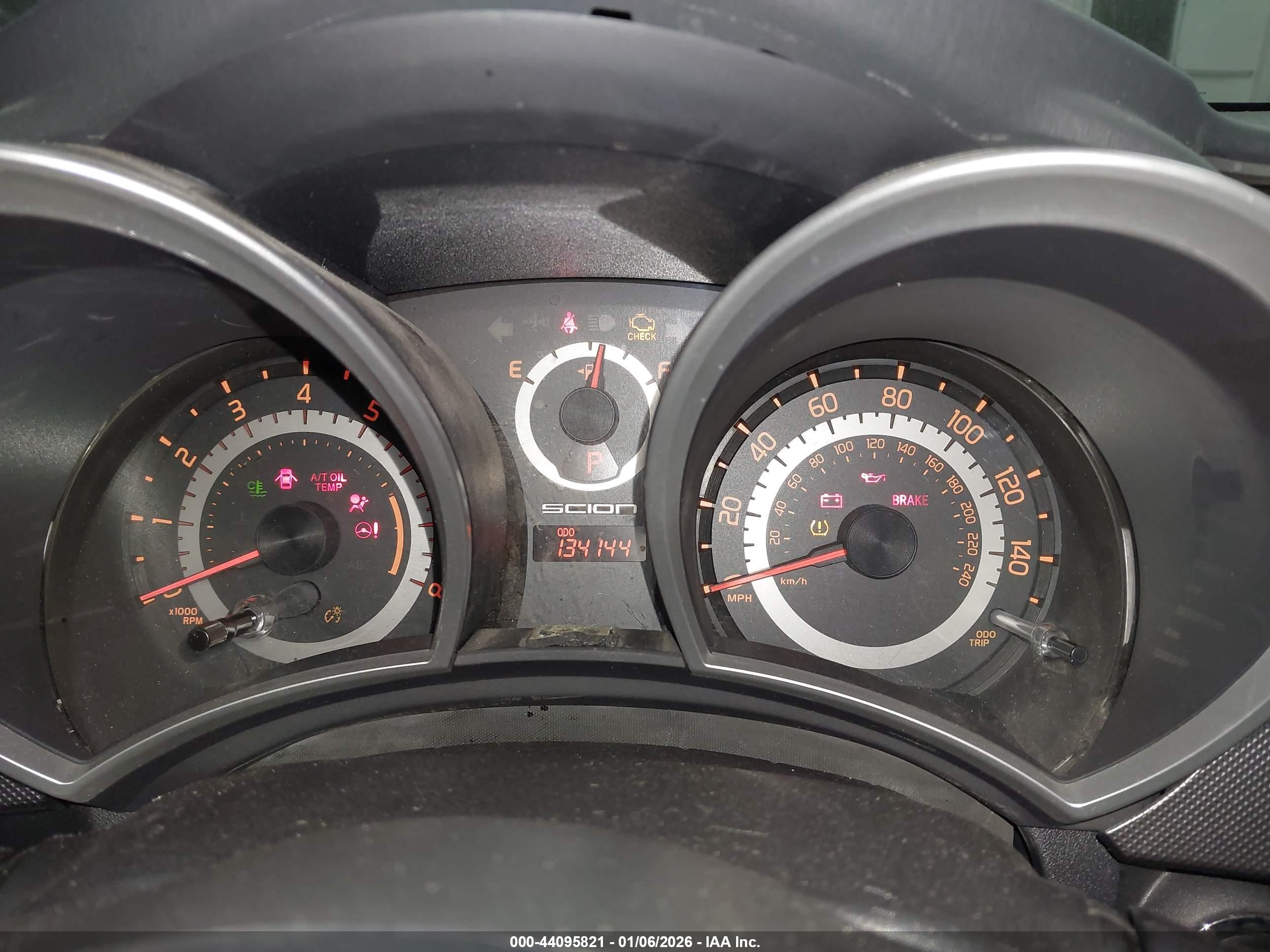 SCION TC image 7