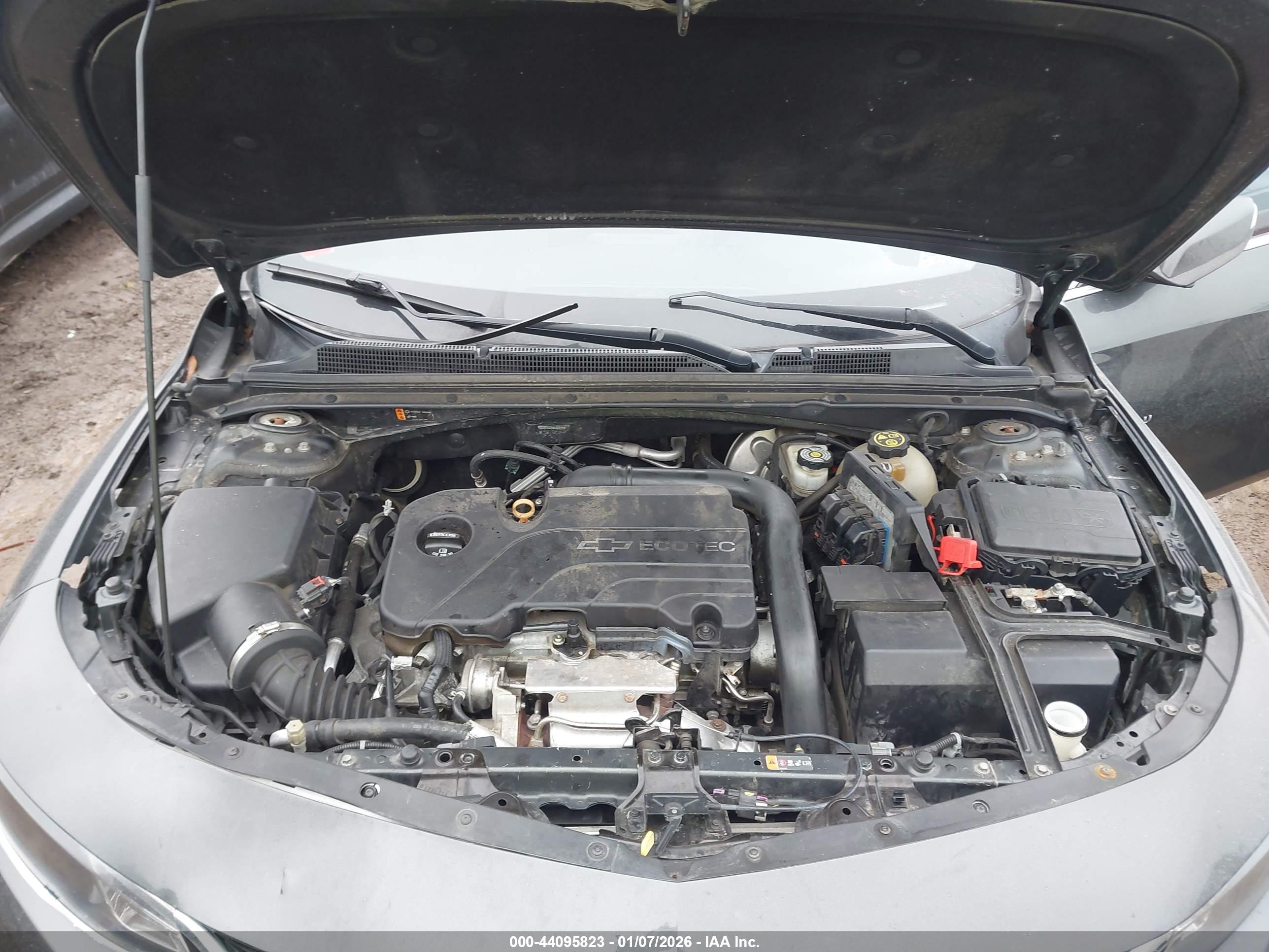 CHEVROLET MALIBU image 10