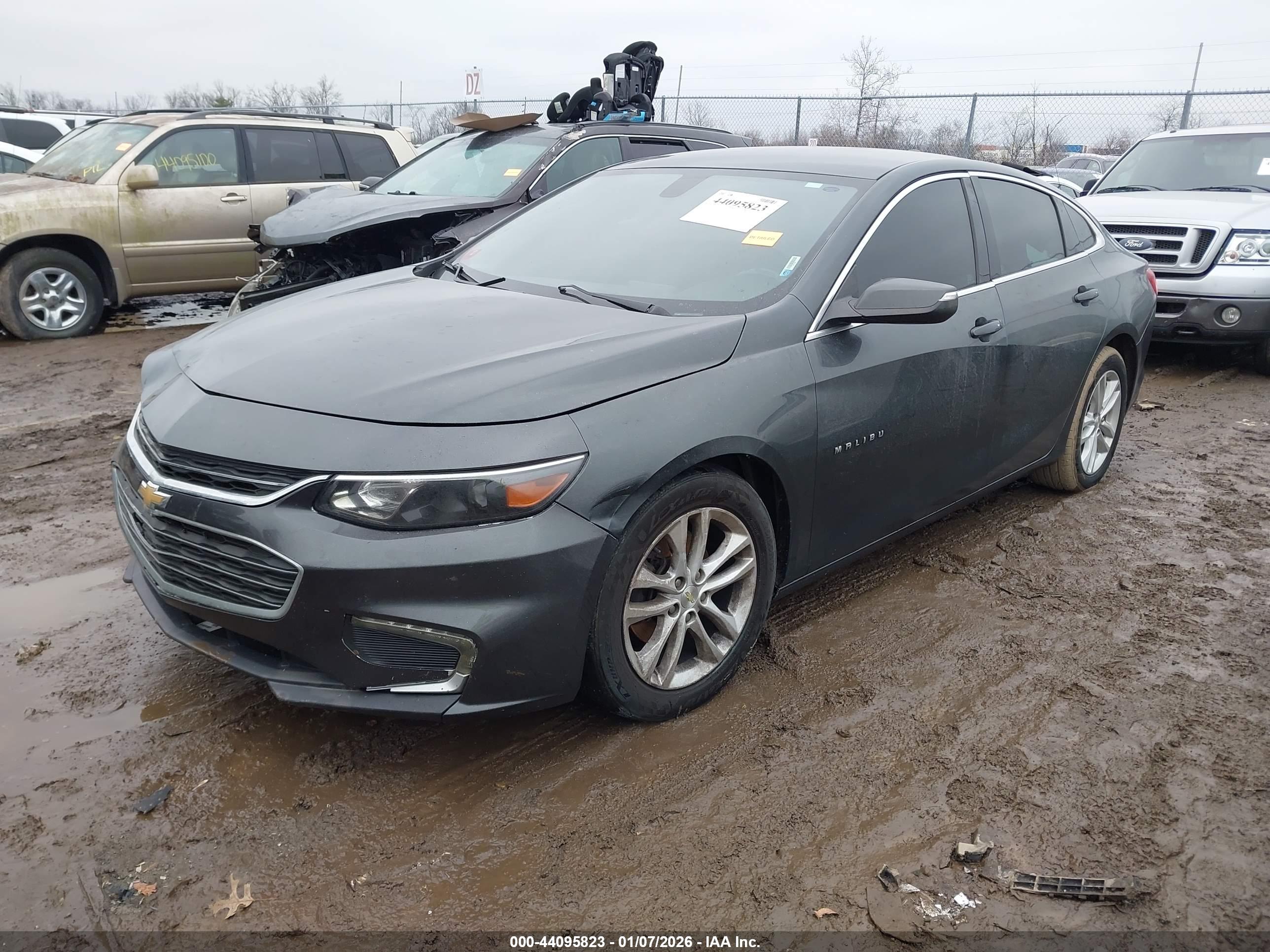 CHEVROLET MALIBU image 2