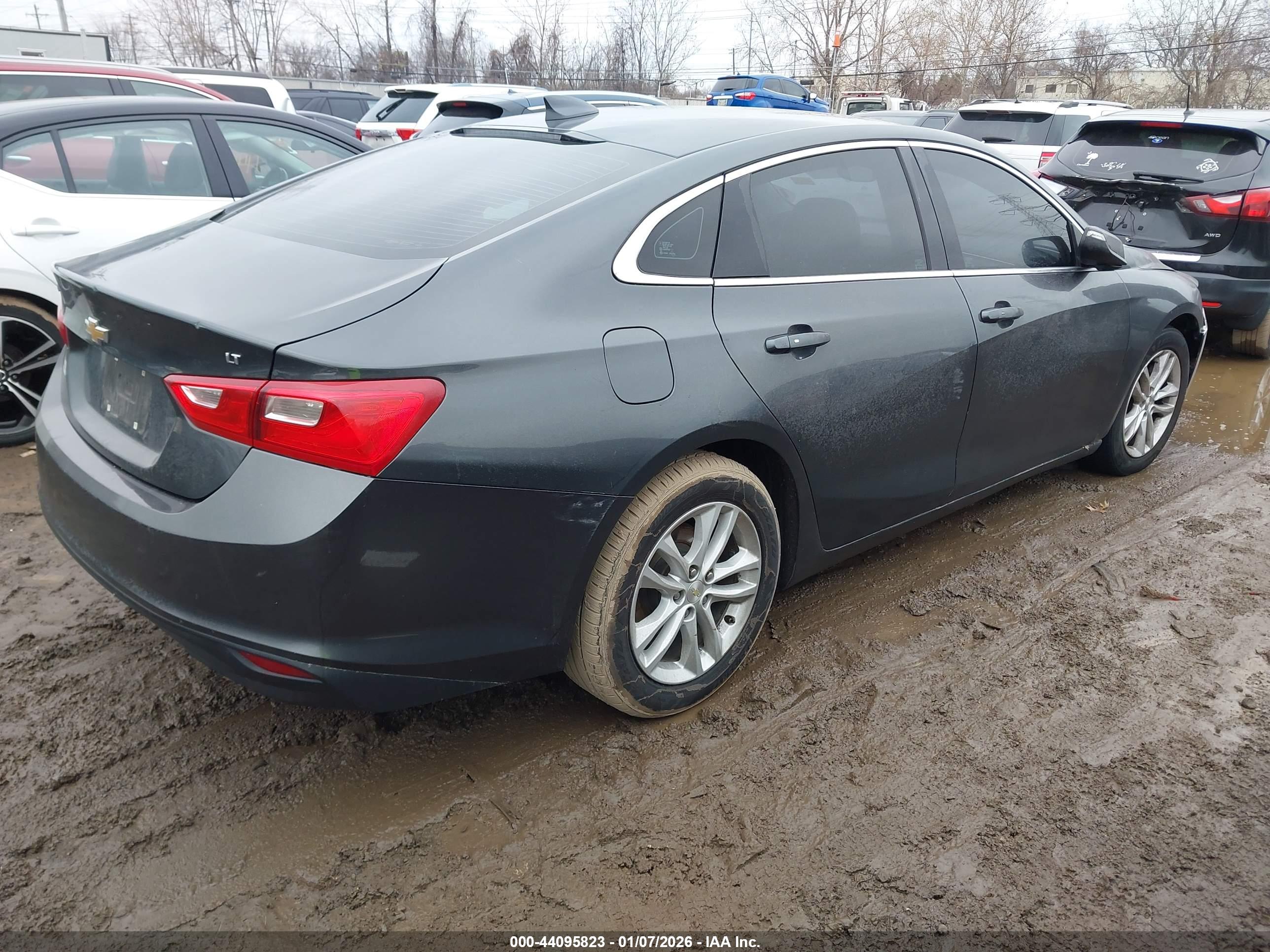 CHEVROLET MALIBU image 4
