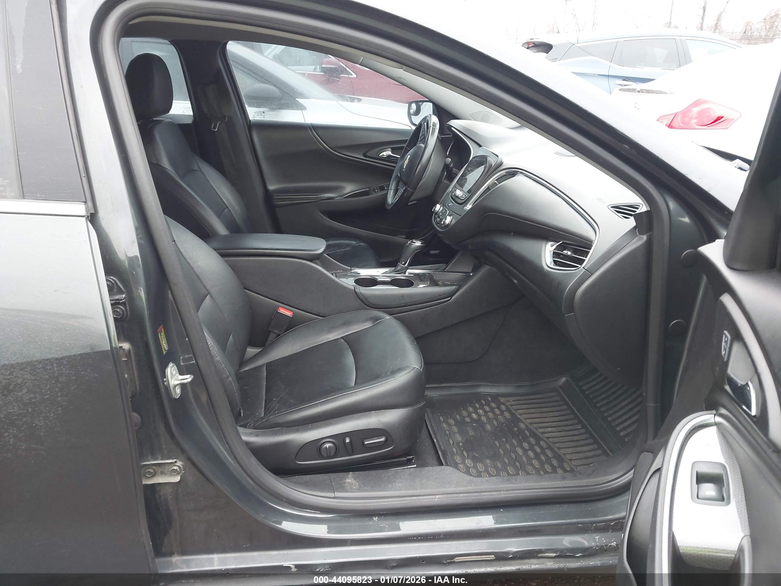 CHEVROLET MALIBU image 5