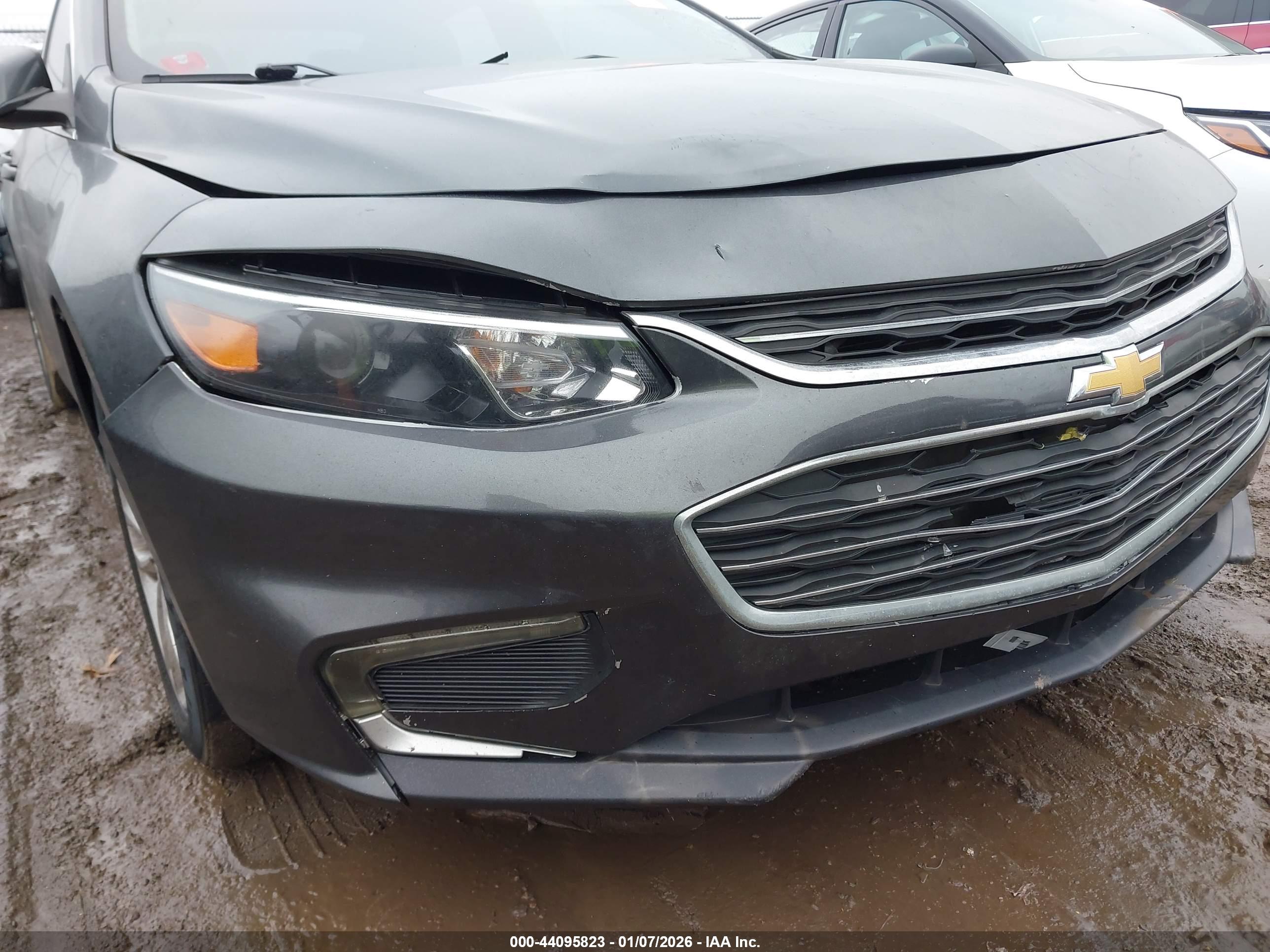 CHEVROLET MALIBU image 6