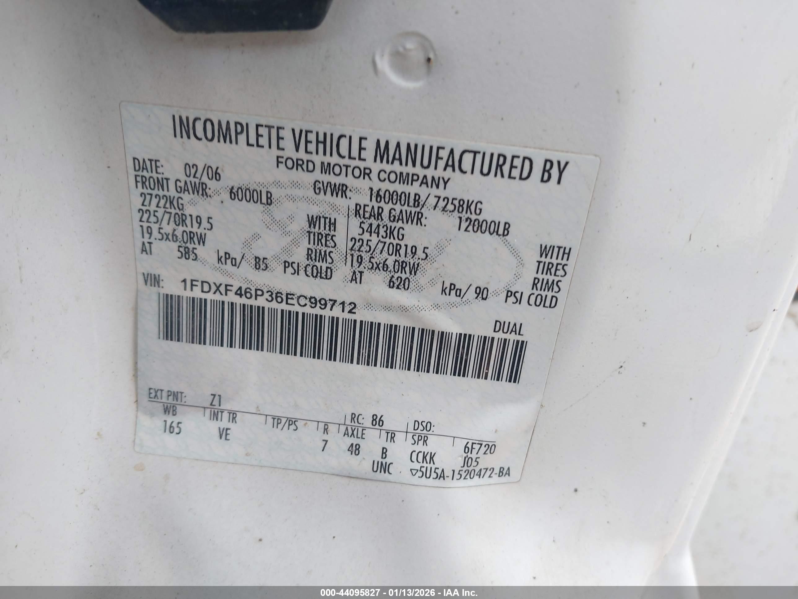 FORD F-450 image 9