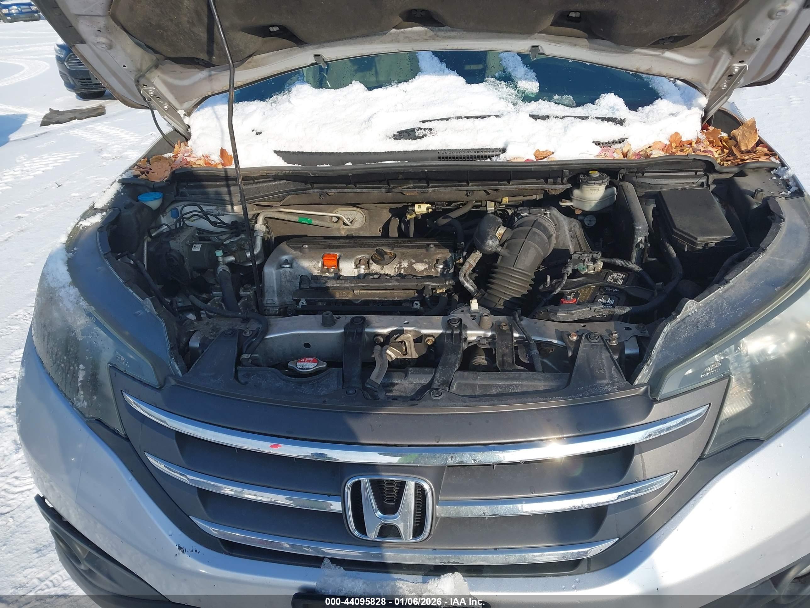 HONDA CR-V image 10