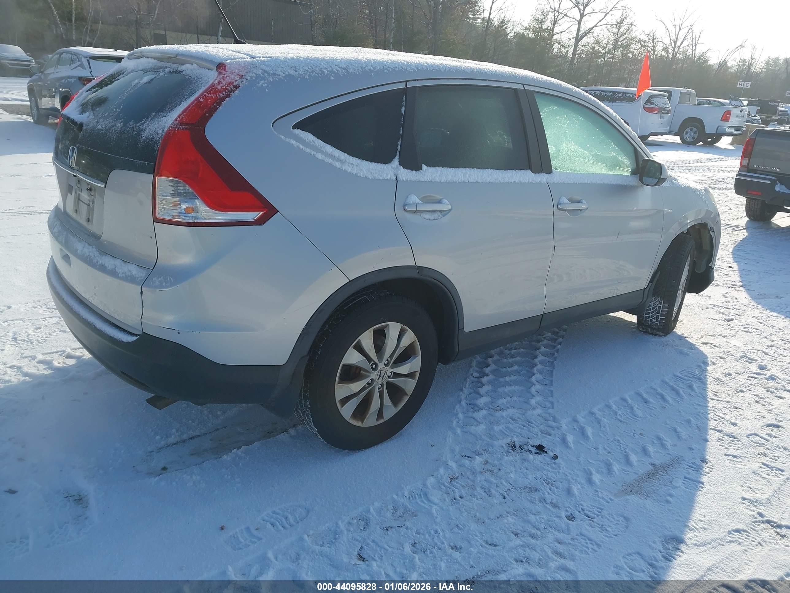 HONDA CR-V image 4