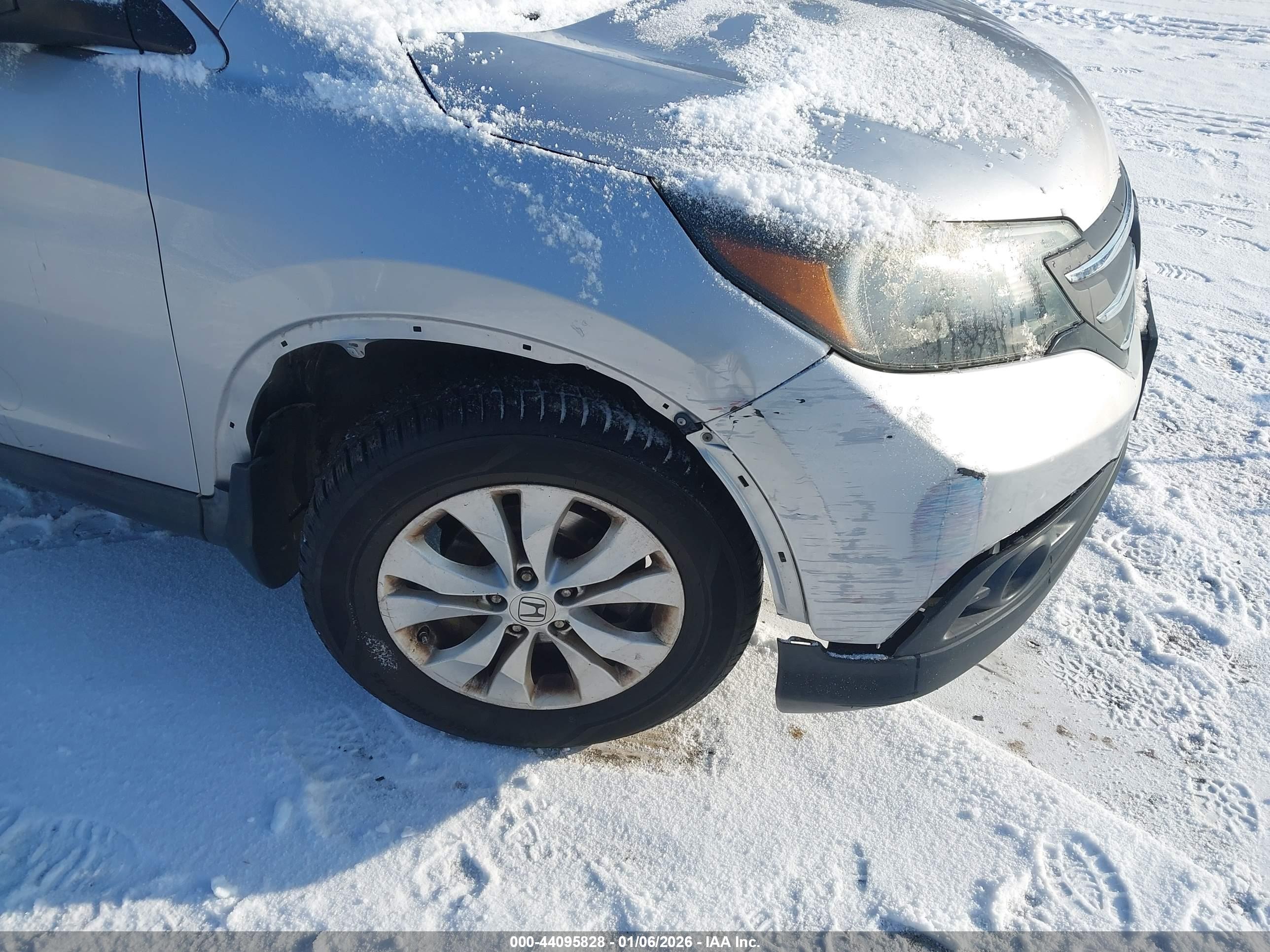 HONDA CR-V image 6