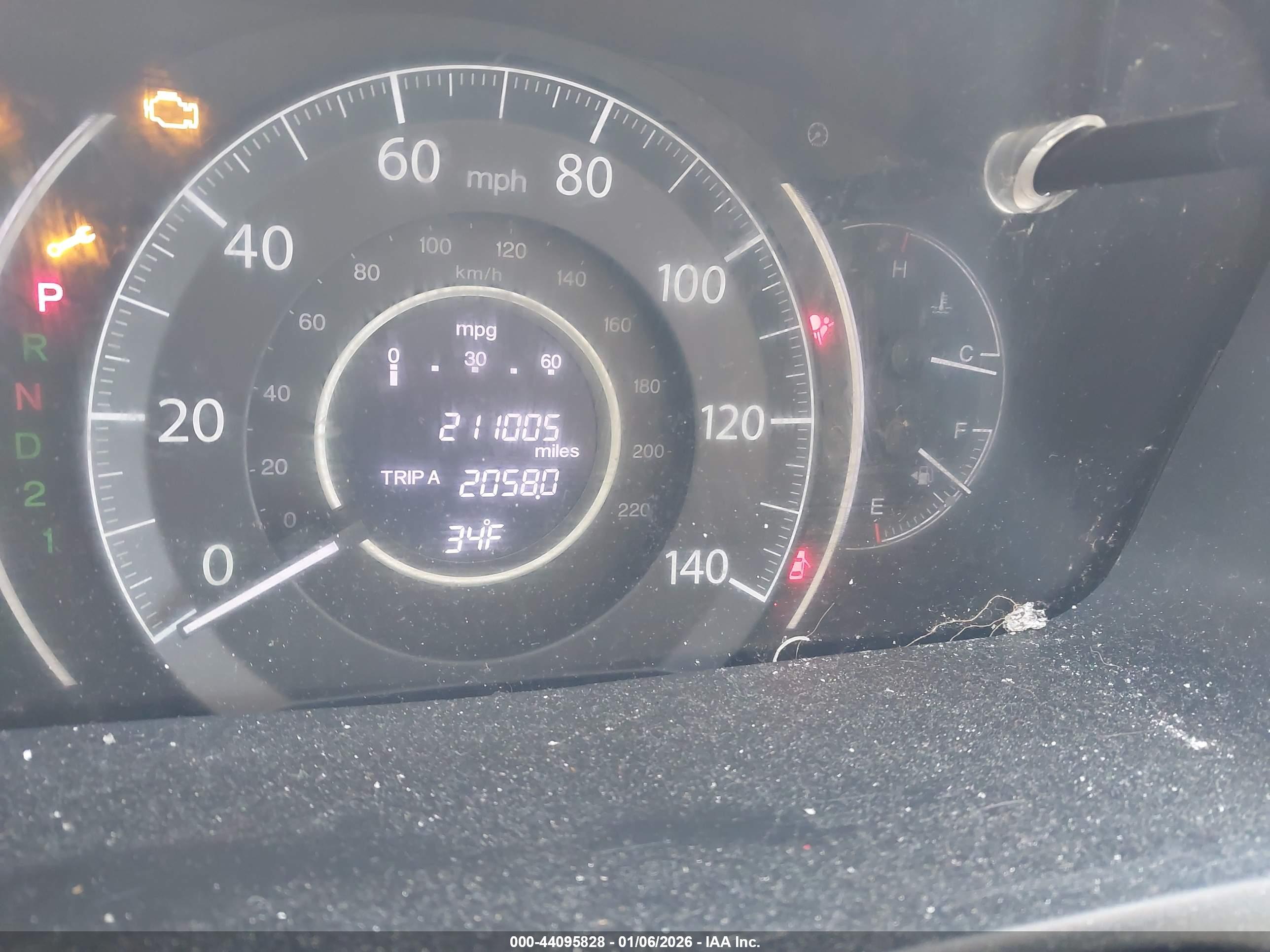 HONDA CR-V image 7
