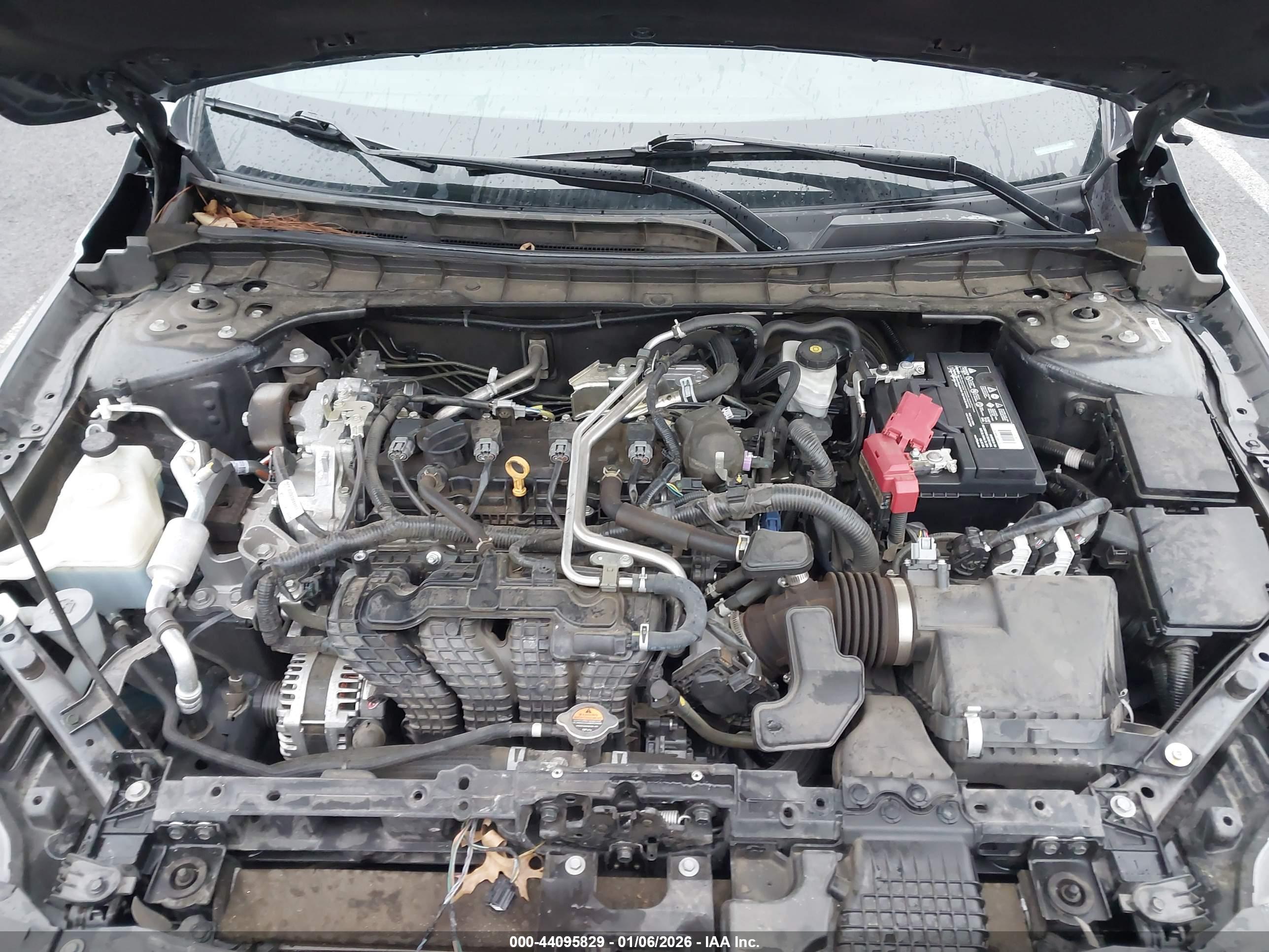 NISSAN ALTIMA image 10