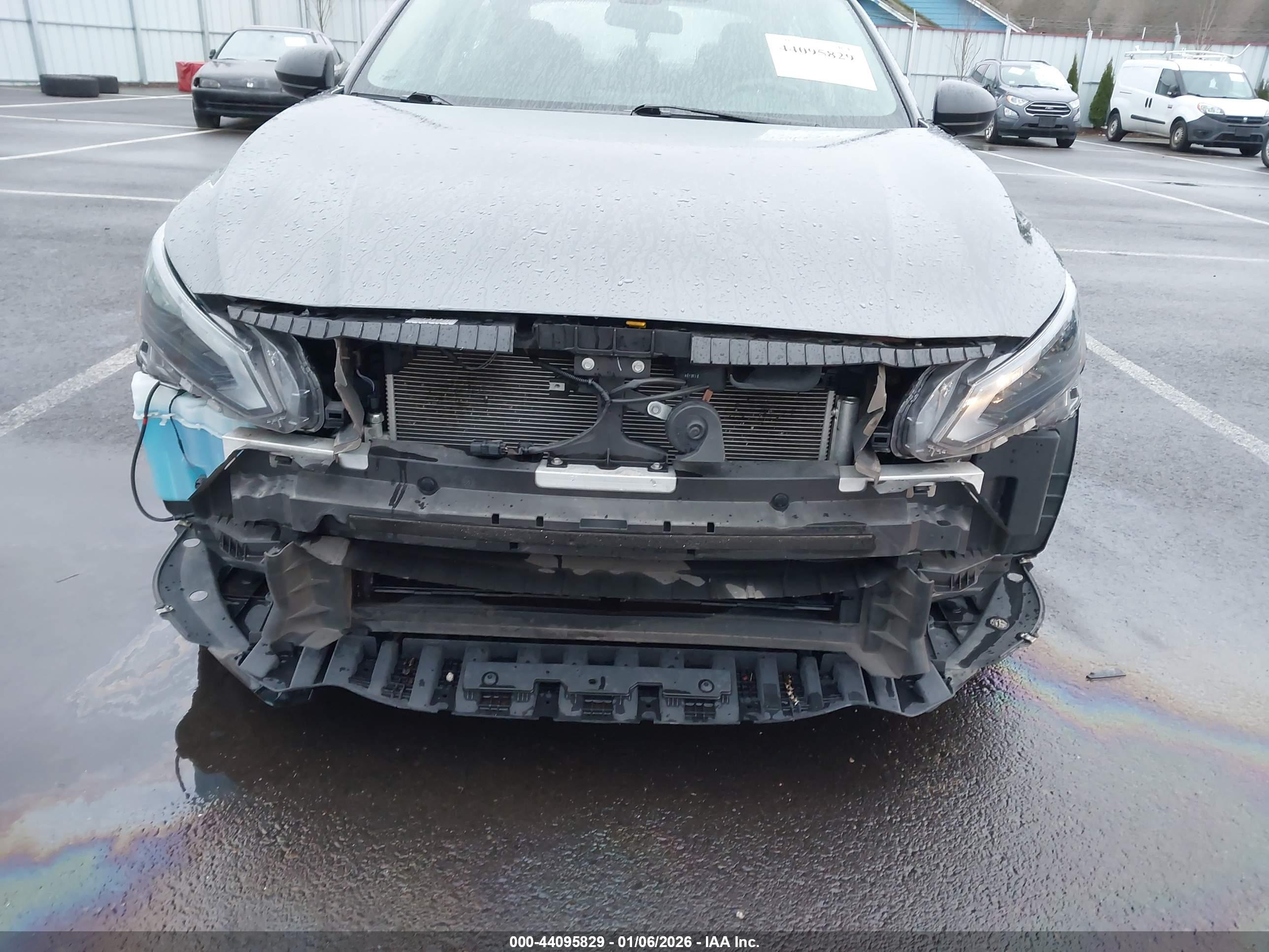 NISSAN ALTIMA image 6