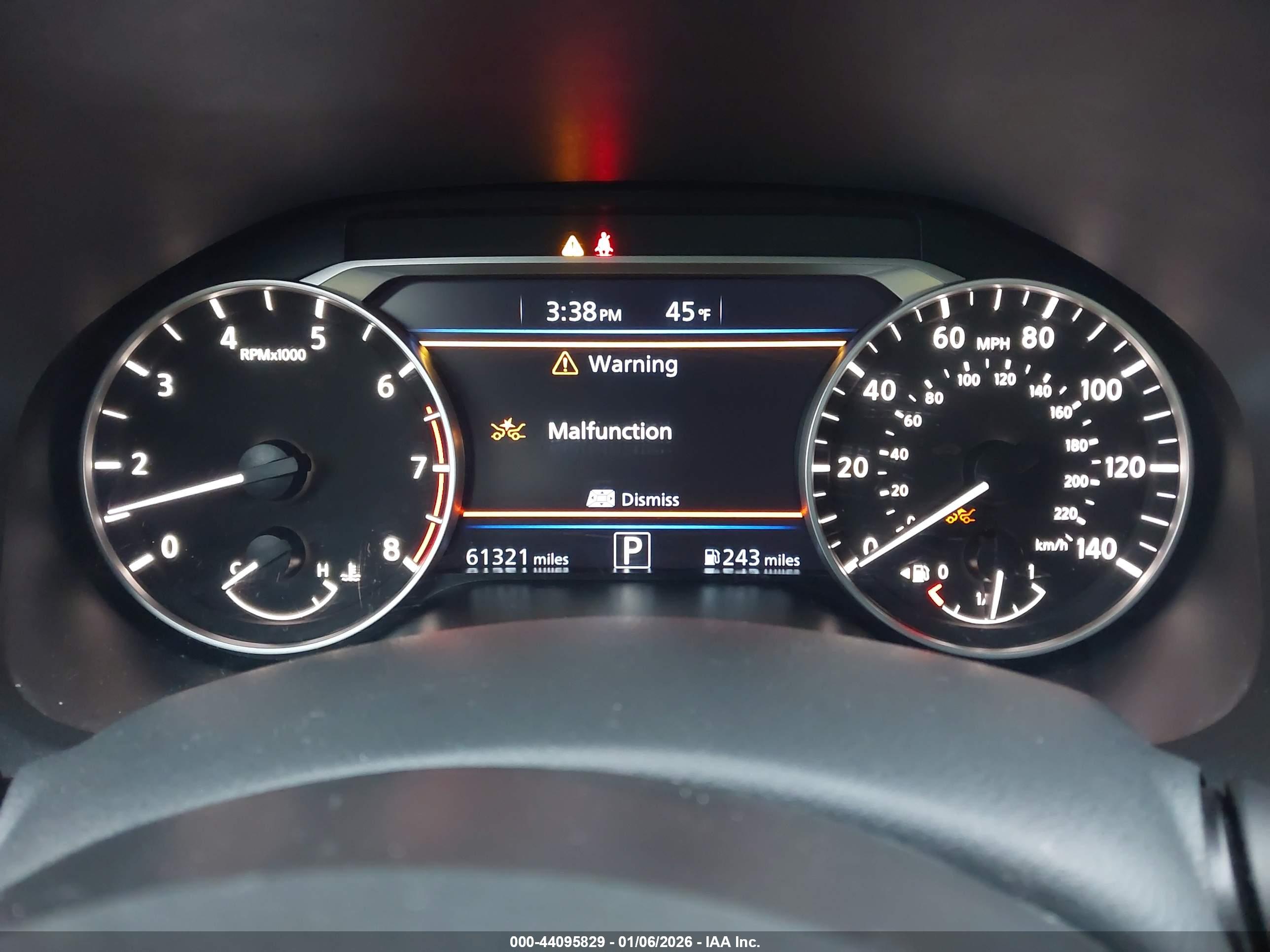 NISSAN ALTIMA image 7
