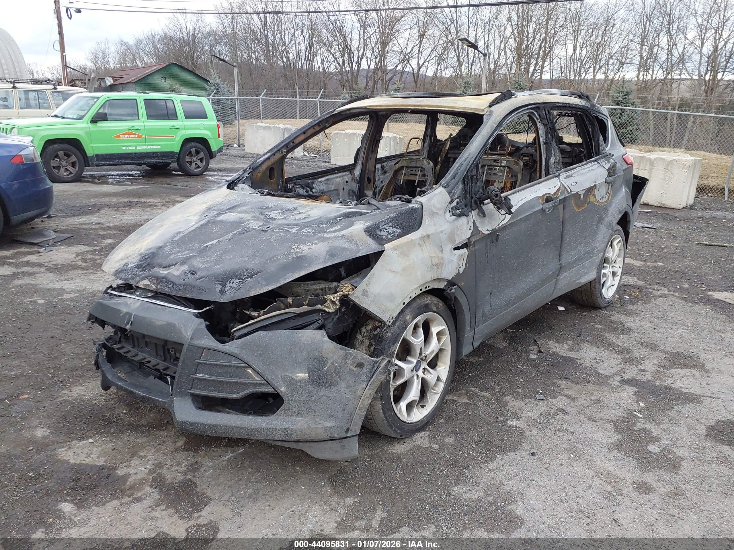 FORD ESCAPE image 6