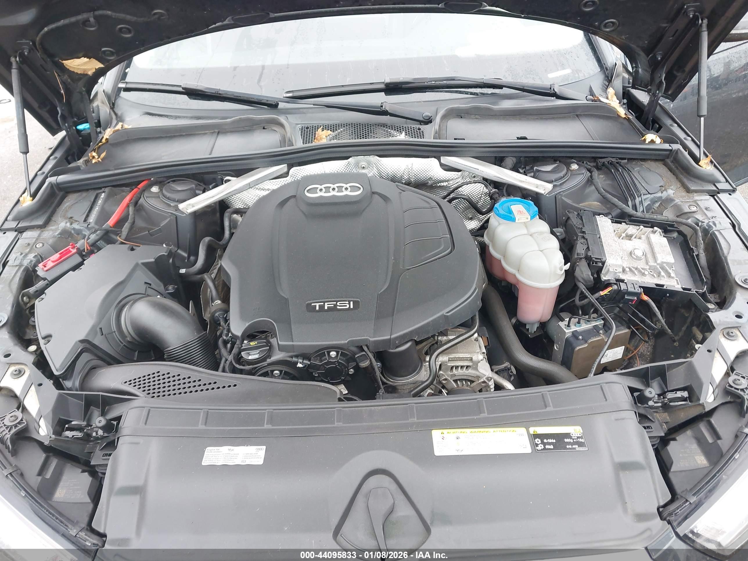 AUDI A4 image 10