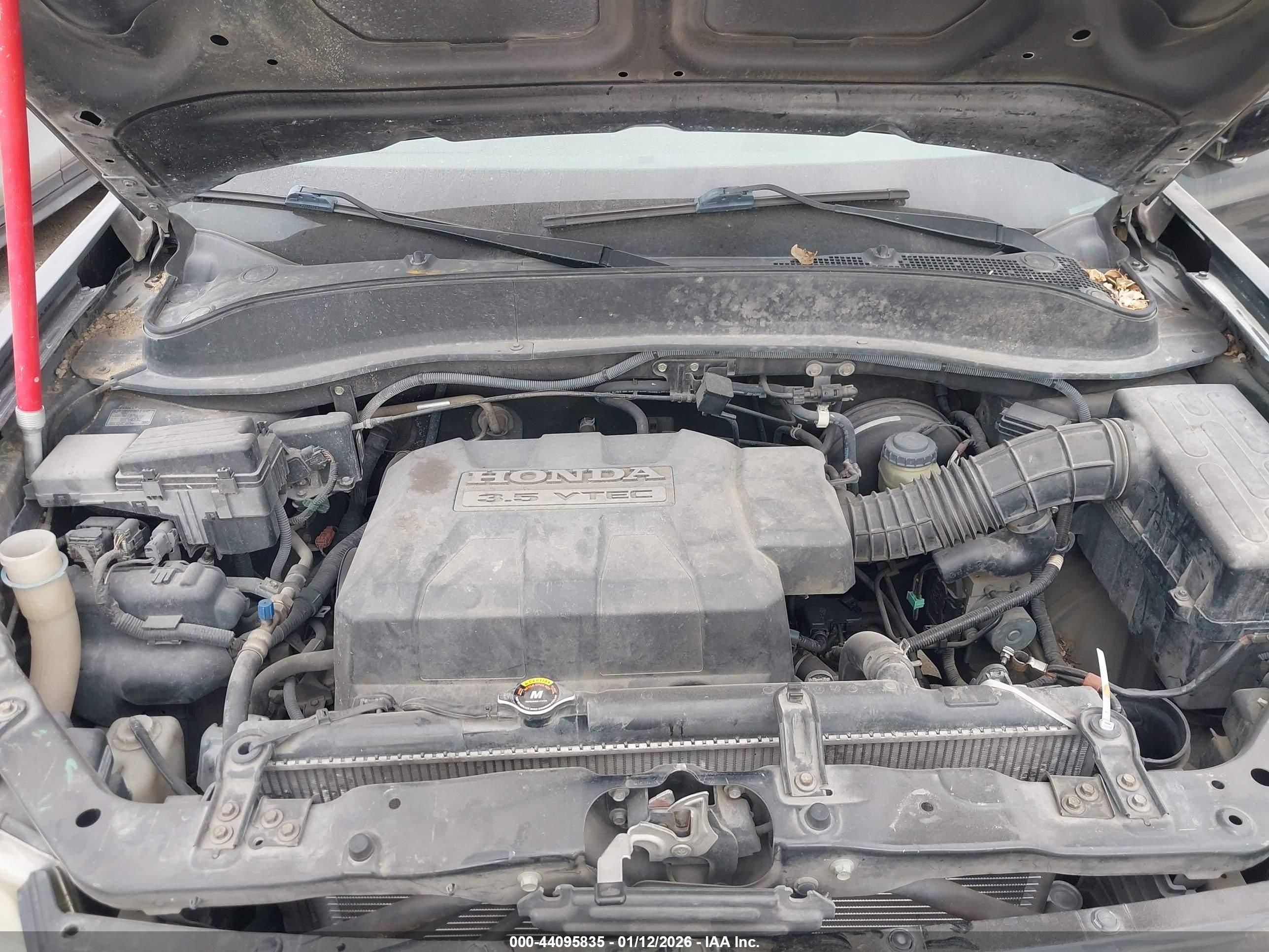 HONDA RIDGELINE image 10