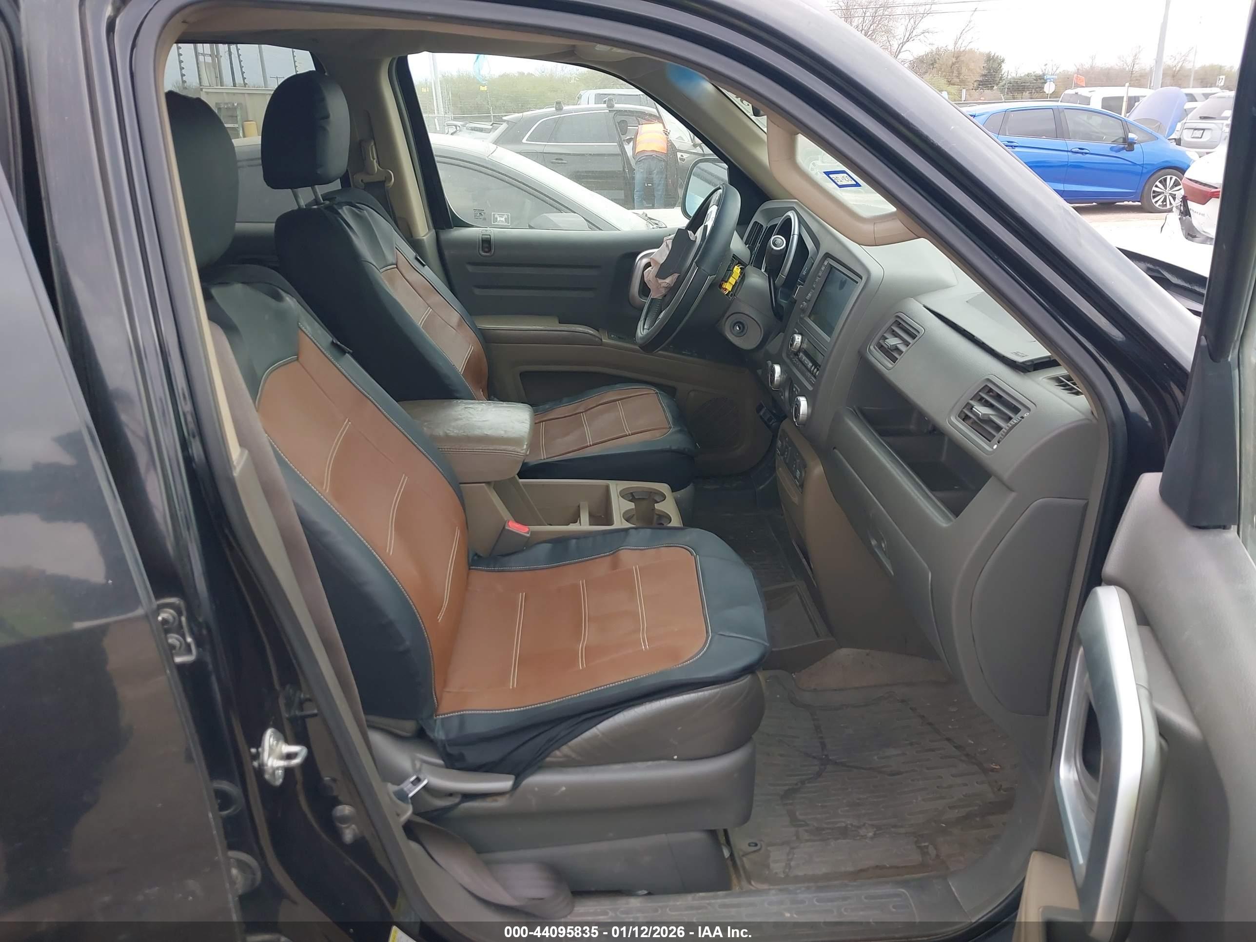 HONDA RIDGELINE image 5