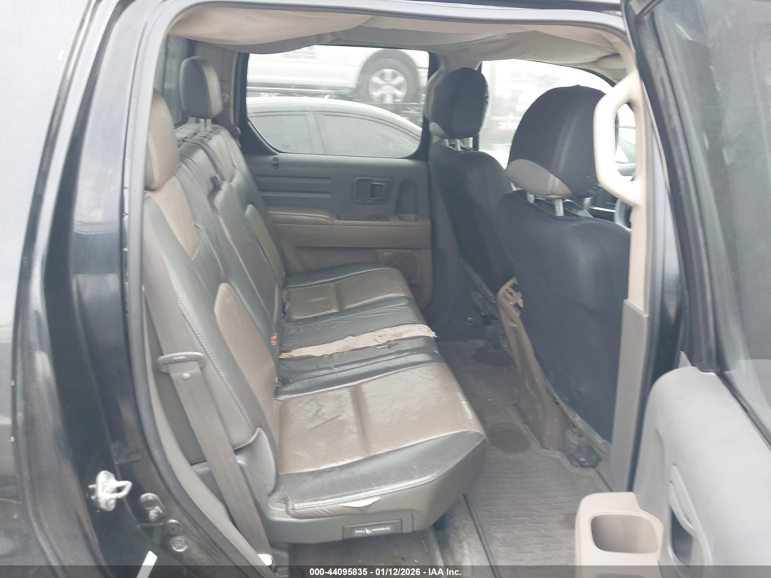 HONDA RIDGELINE image 8