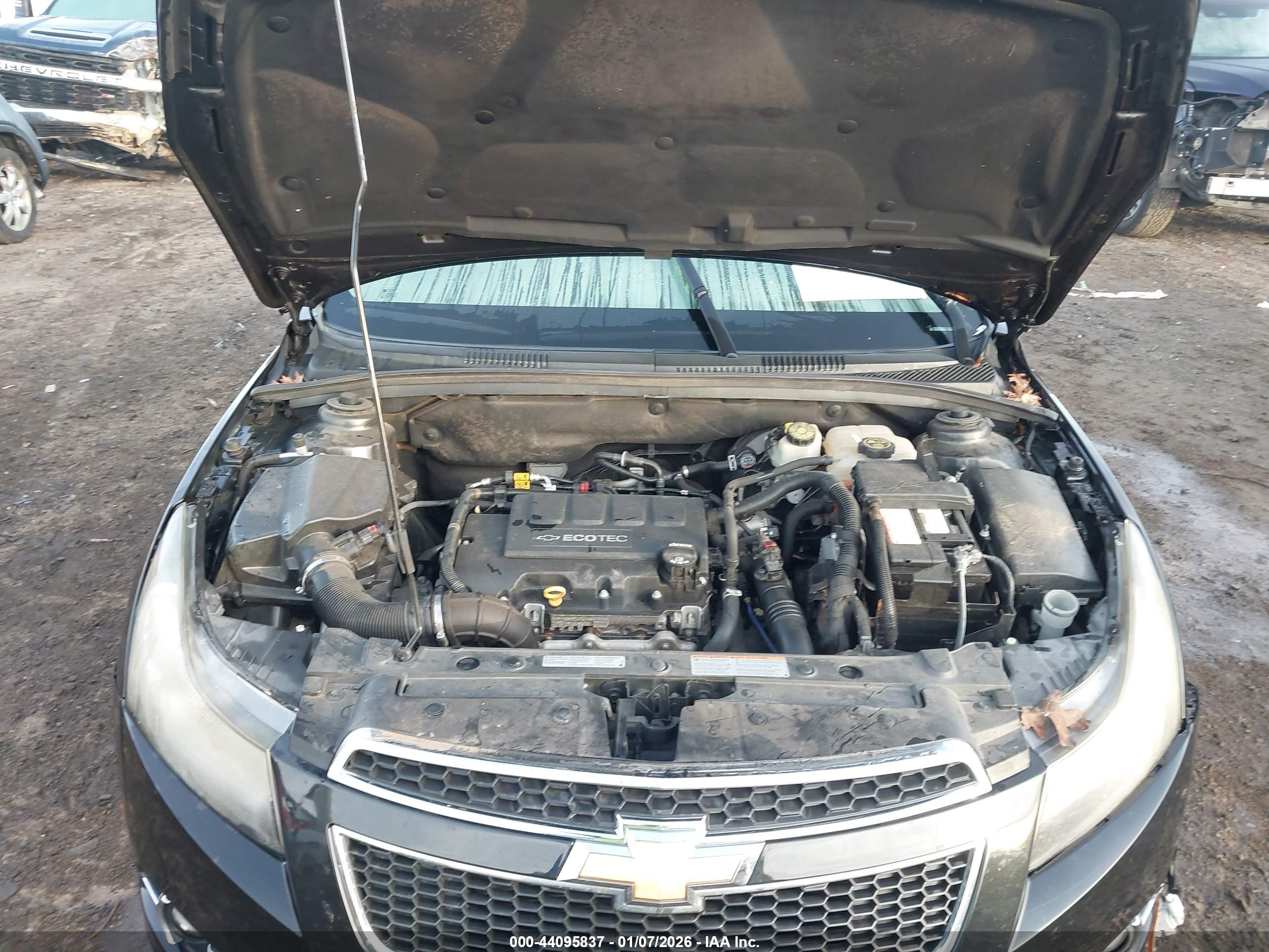 CHEVROLET CRUZE image 10