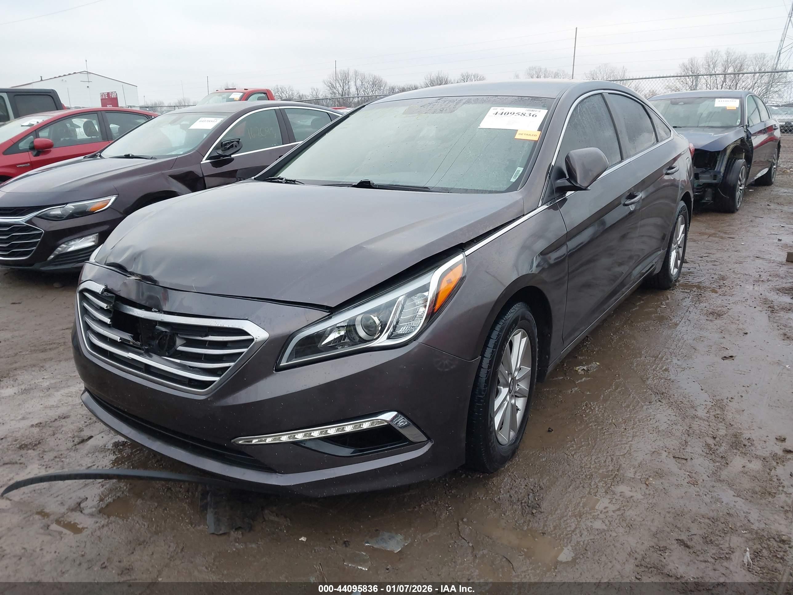 HYUNDAI SONATA image 2