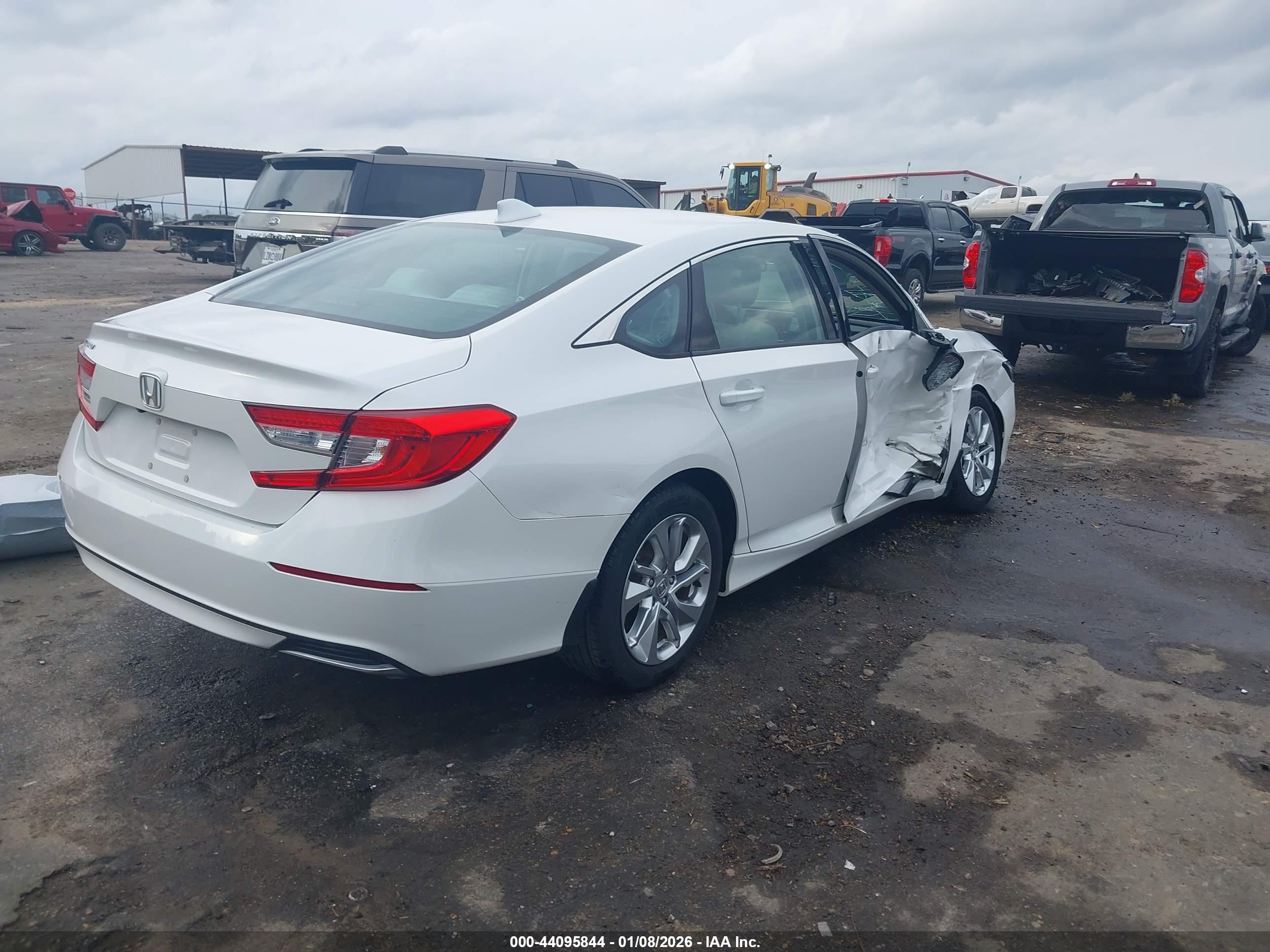 HONDA ACCORD image 4
