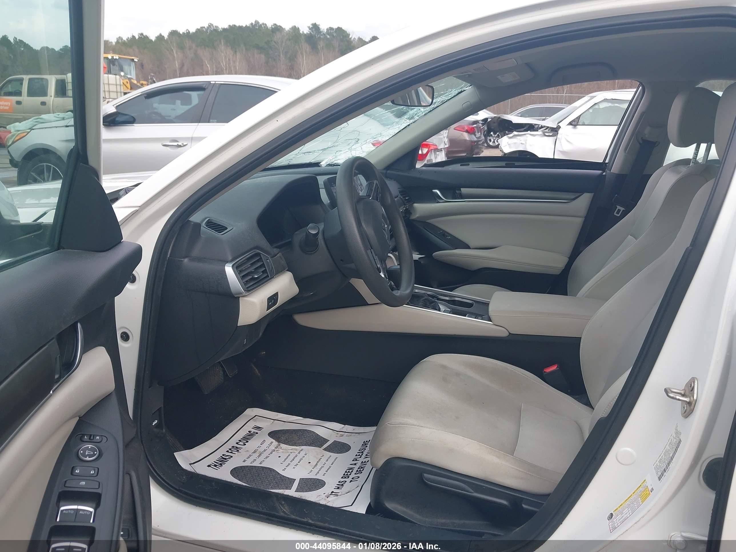 HONDA ACCORD image 5