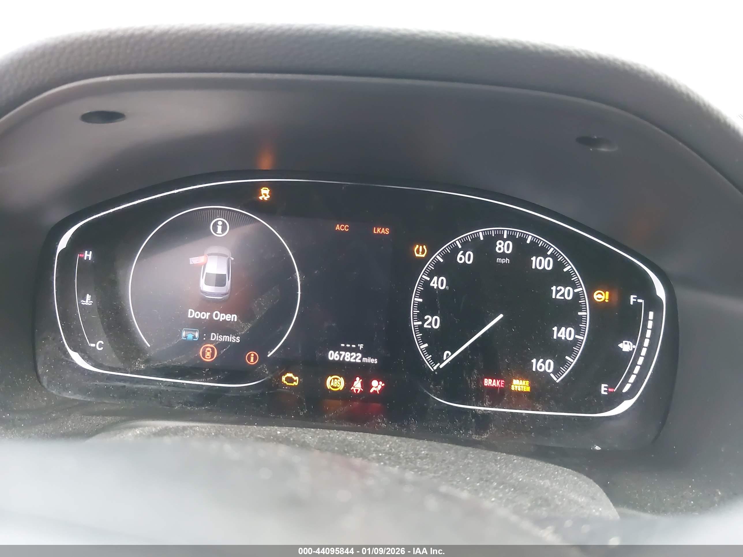 HONDA ACCORD image 7