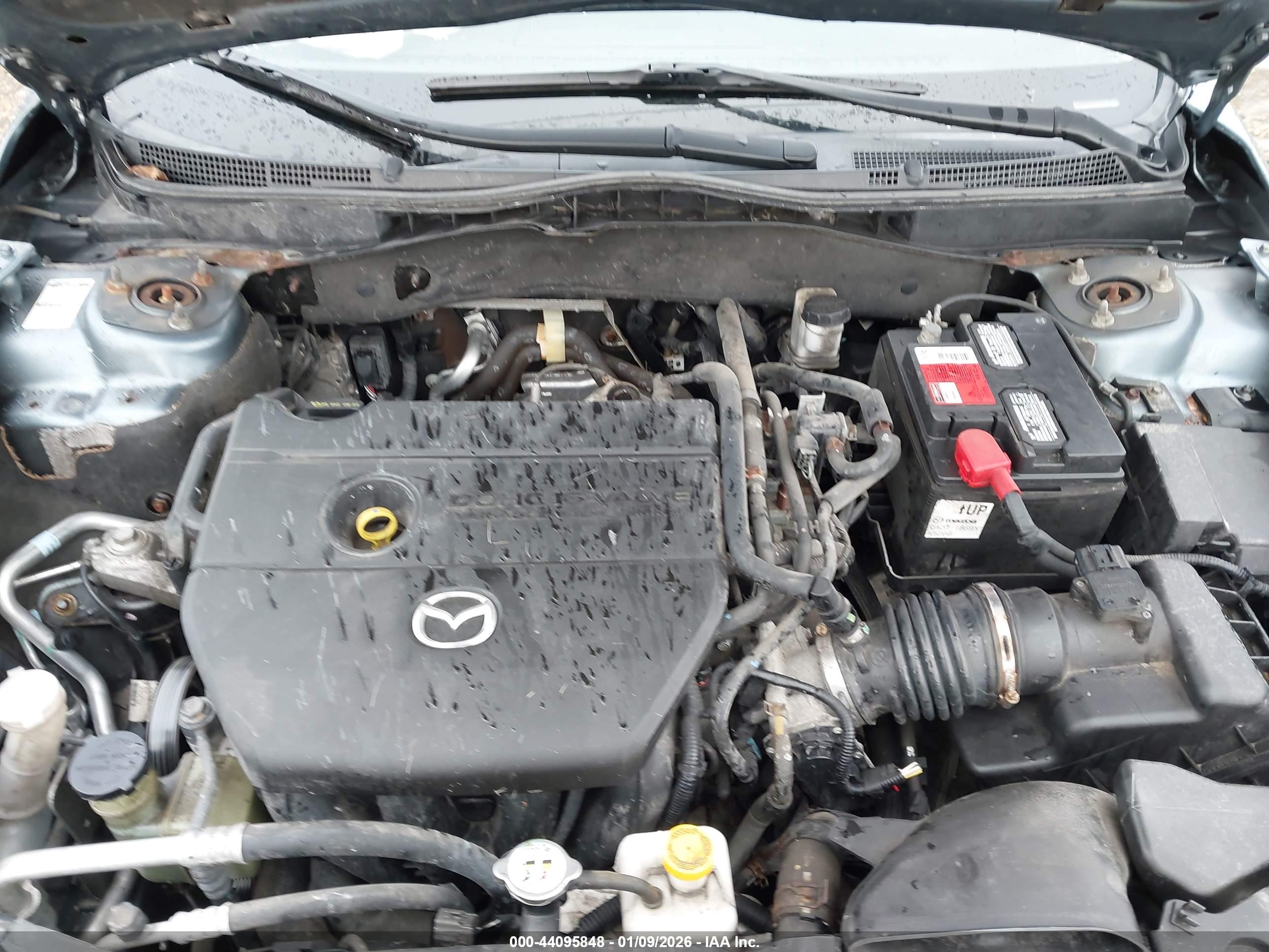 MAZDA MAZDA6 image 10